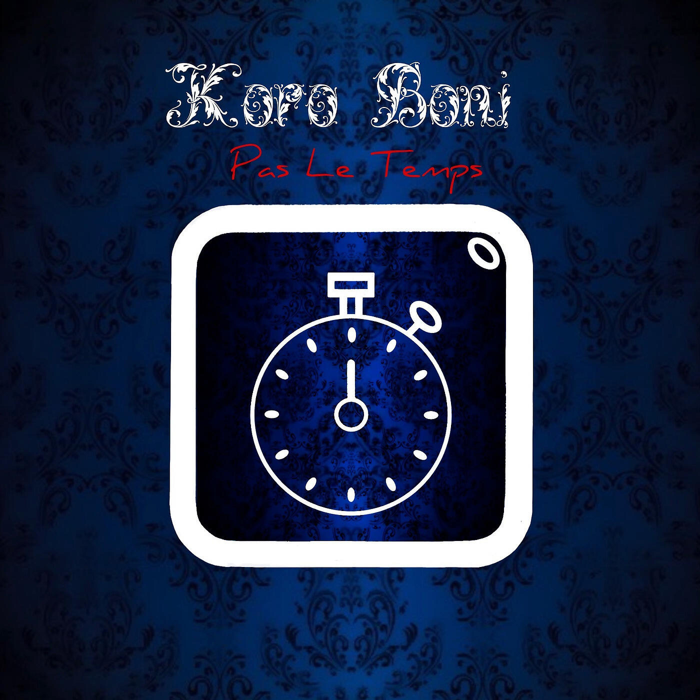 Koro Boni - Pas Le Temps (Off-Side)