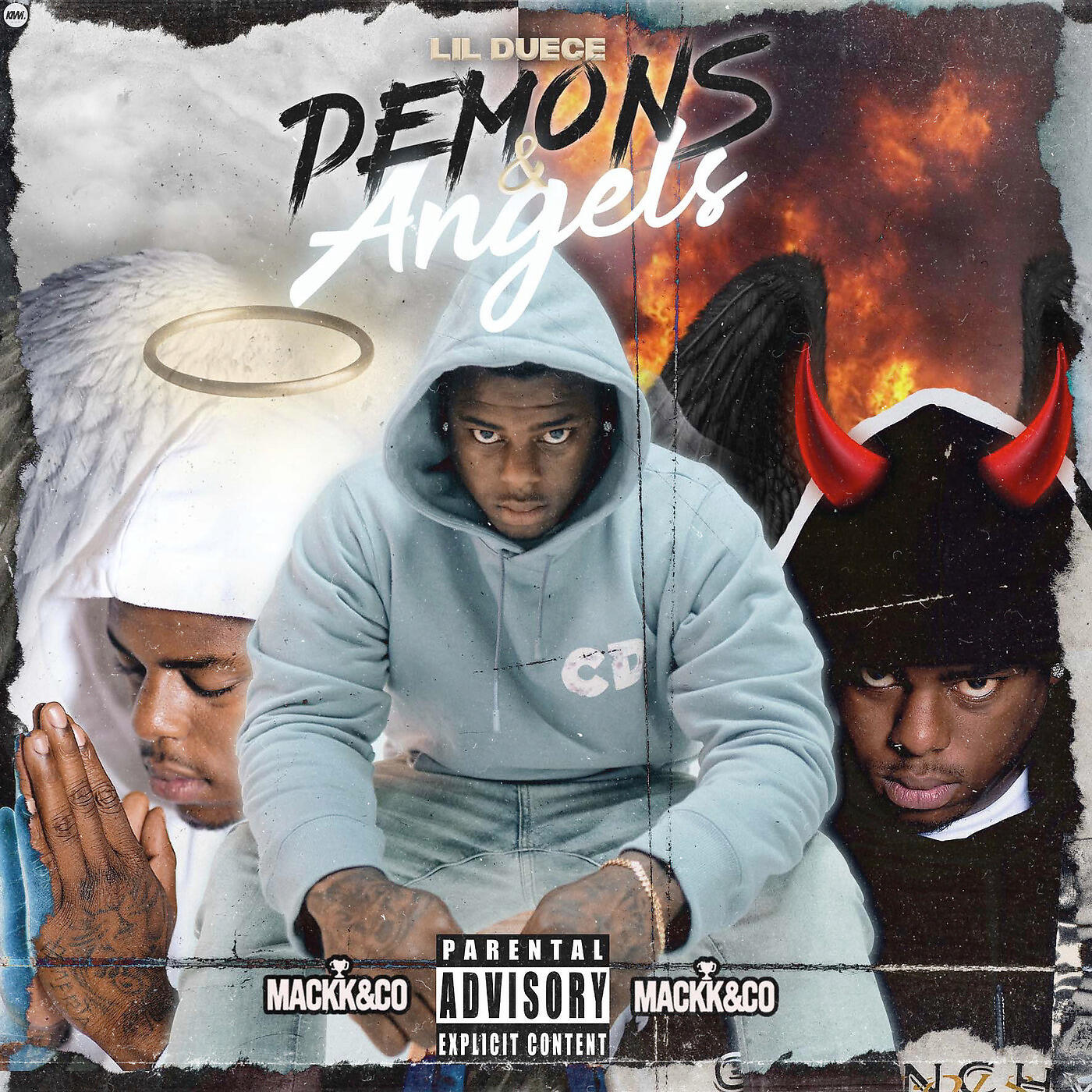 Lil Duece - Chambers