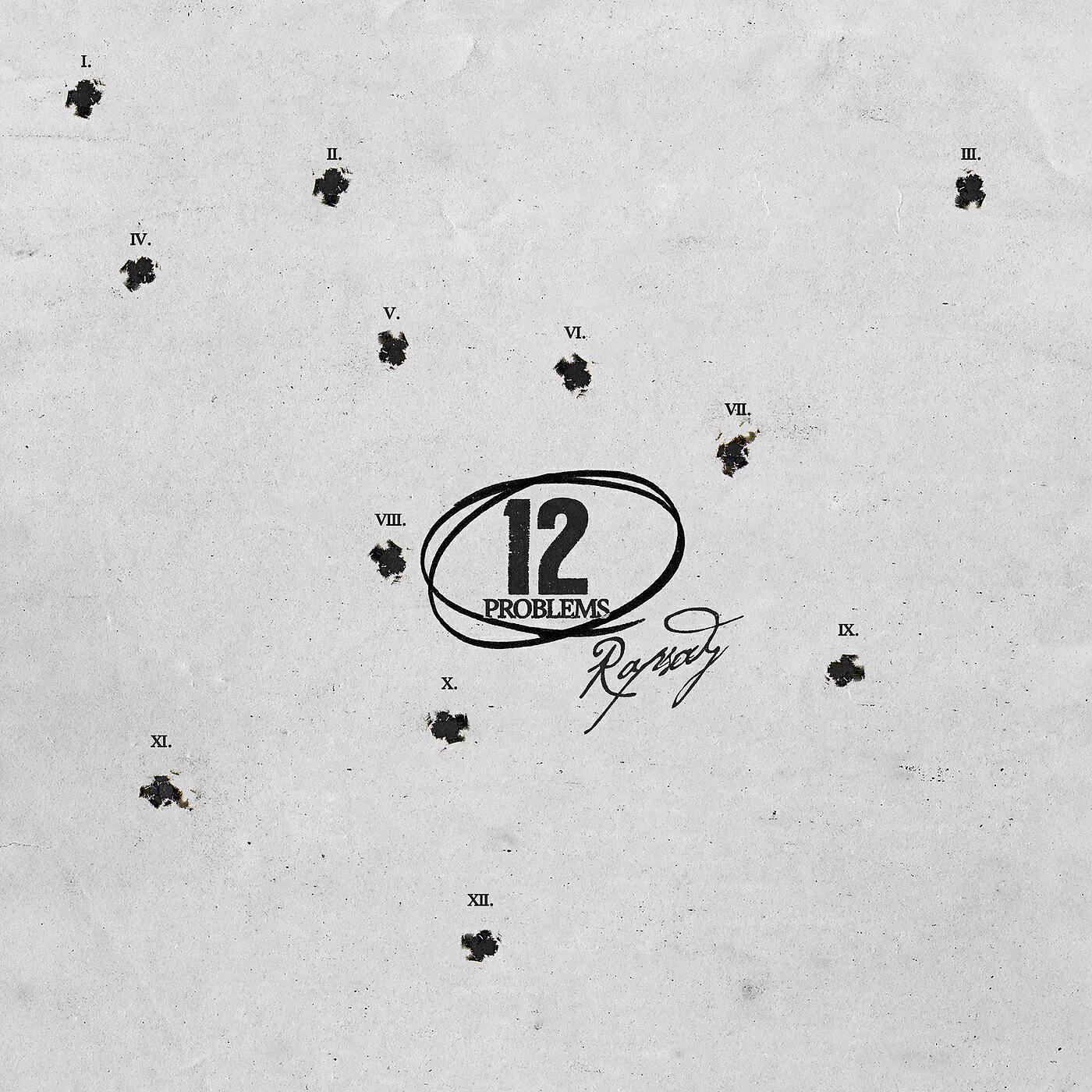 Rapsody - 12 Problems