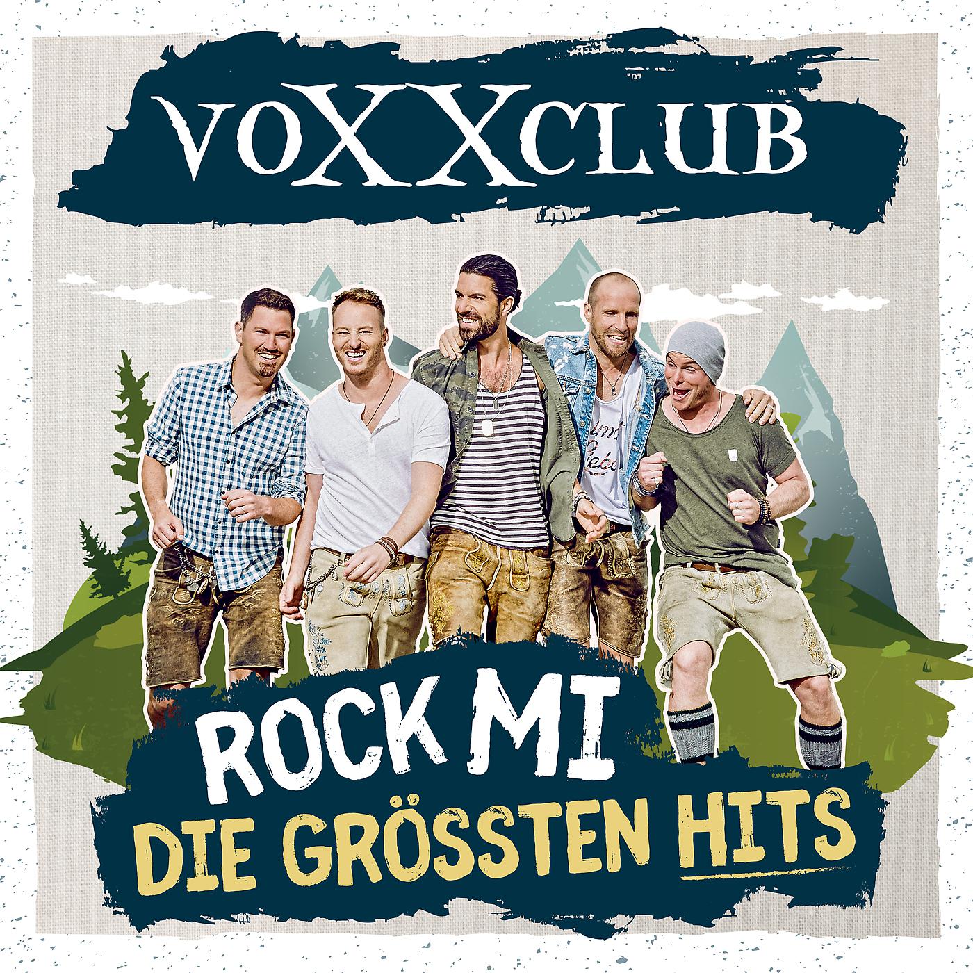 Постер альбома Rock Mi - Die größten Hits