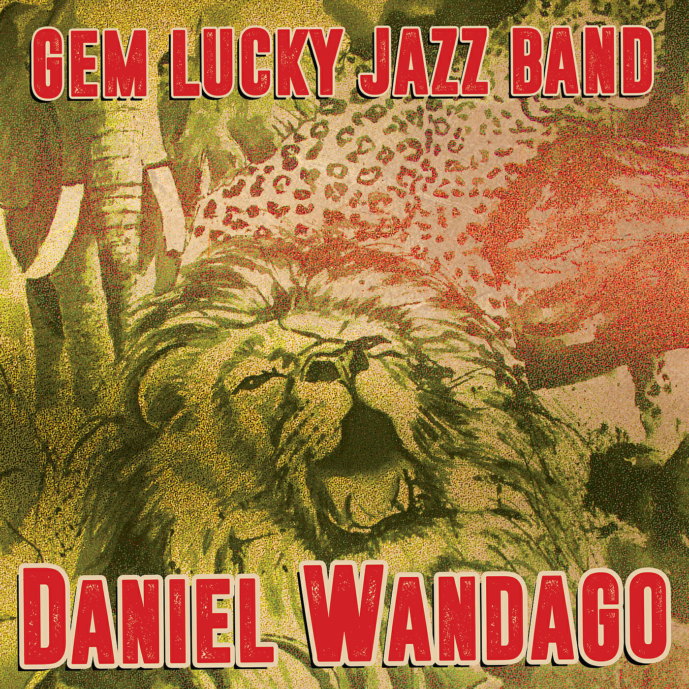 Gem Lucky Band - Jane Akinyi