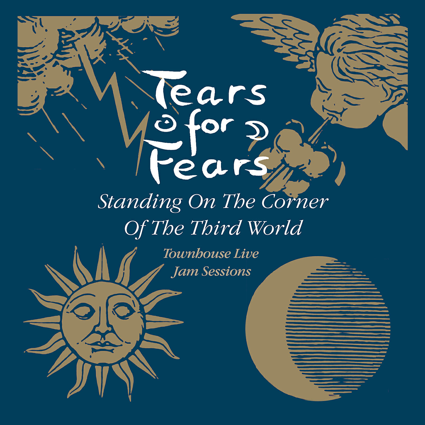 Tears For Fears - Standing On The Corner Of The Third World (Townhouse Live Jam Sessions)