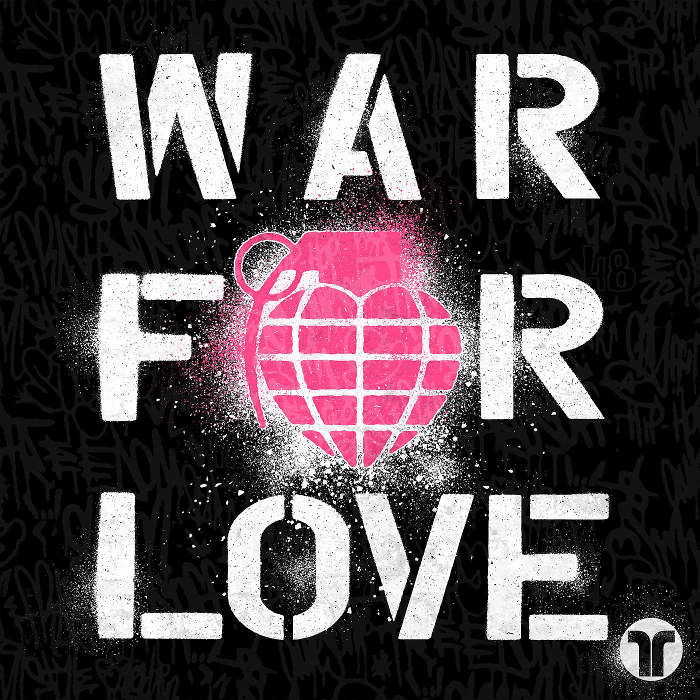 Постер альбома War For Love