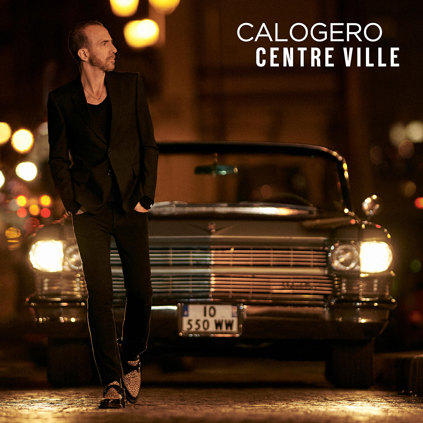 Calogero - Celui d'en bas (Edit)