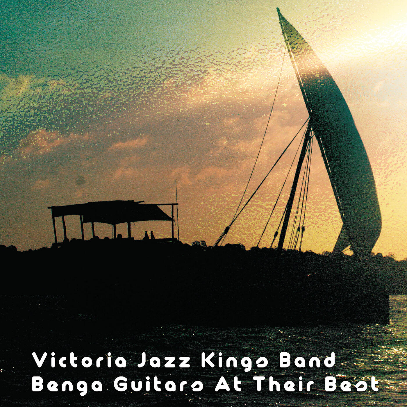 Victoria Kings Jazz Band - Conslet C/O Wasonga