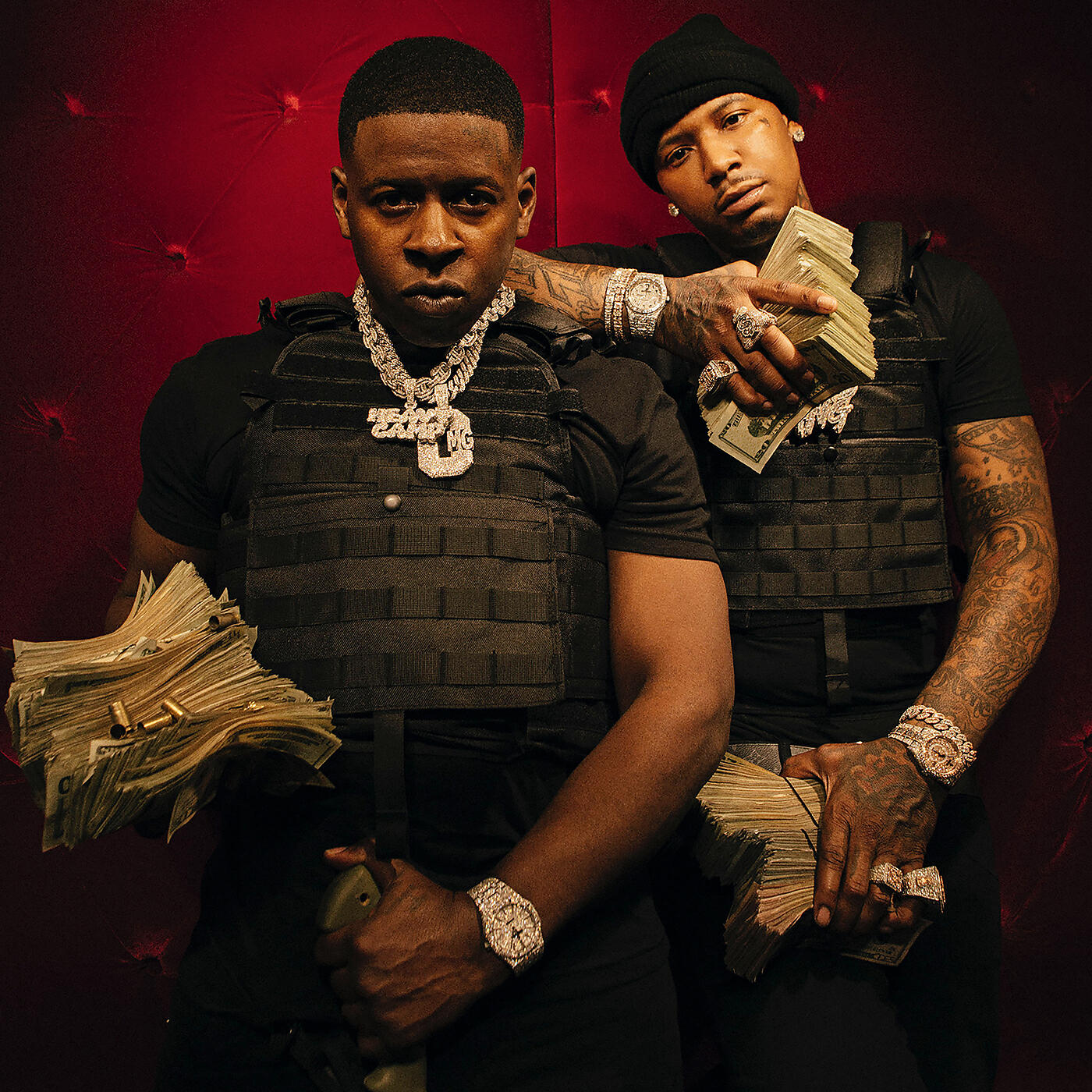 Moneybagg Yo - SRT