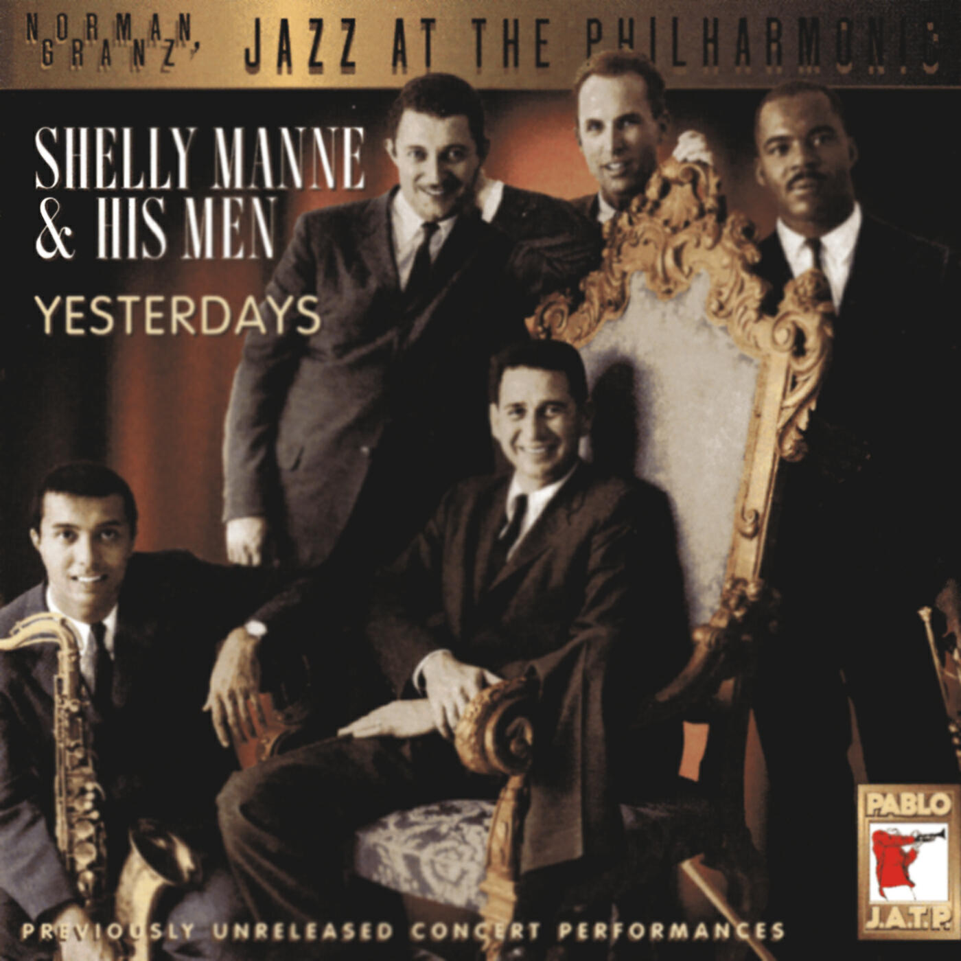 Shelly Manne & His Men - Cabu
