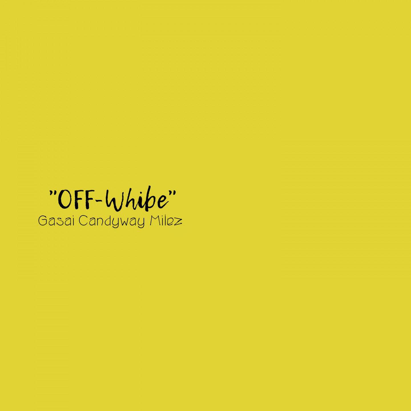 Постер альбома Off-Whibe