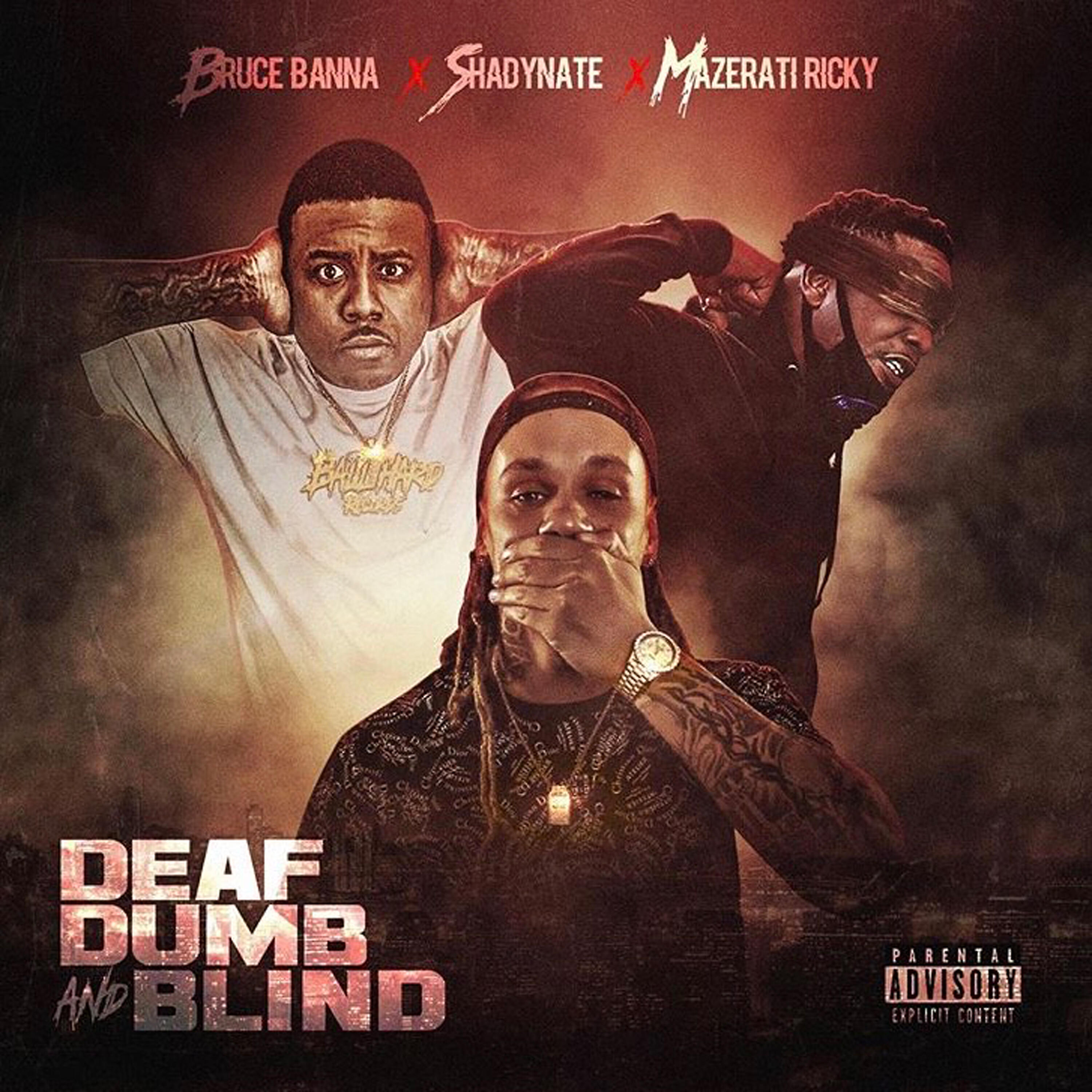 Bruce Banna - Dead Body