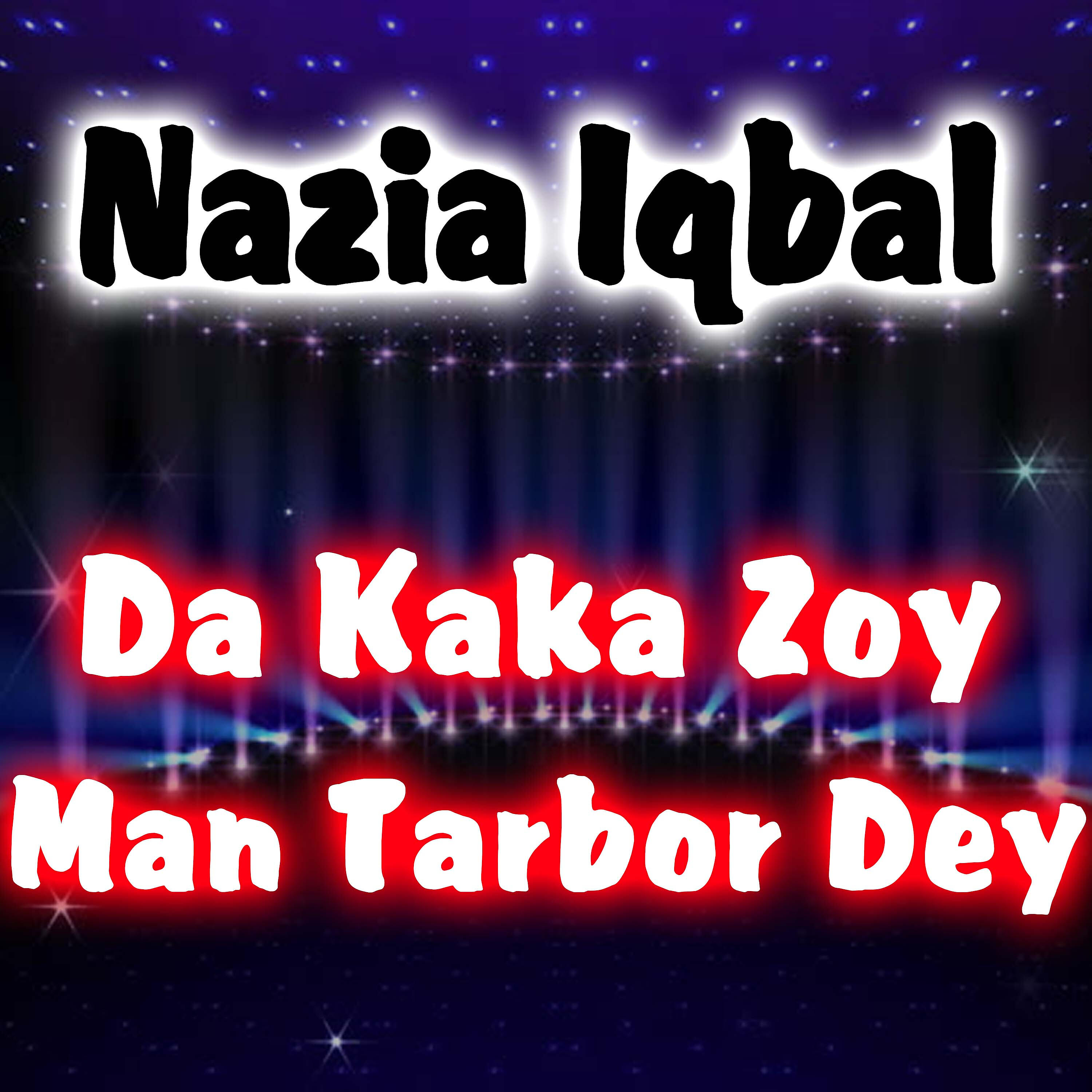 Nazia Iqbal - Gulono Ke Men Shapa Wa