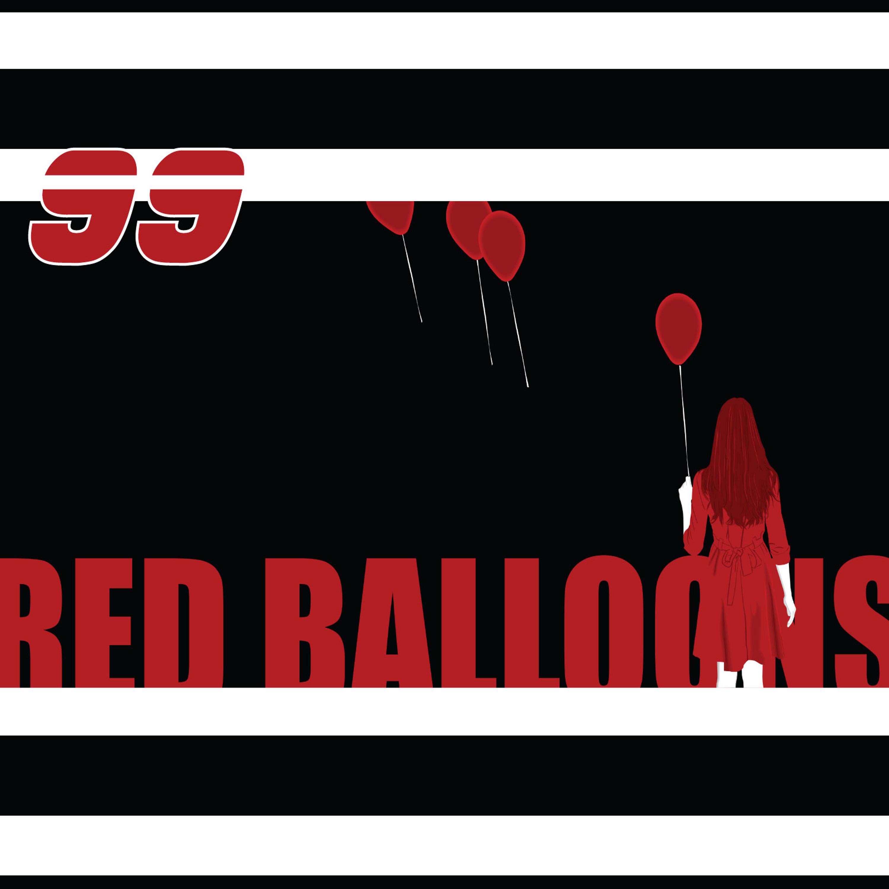 Постер альбома 99 Red Baloons