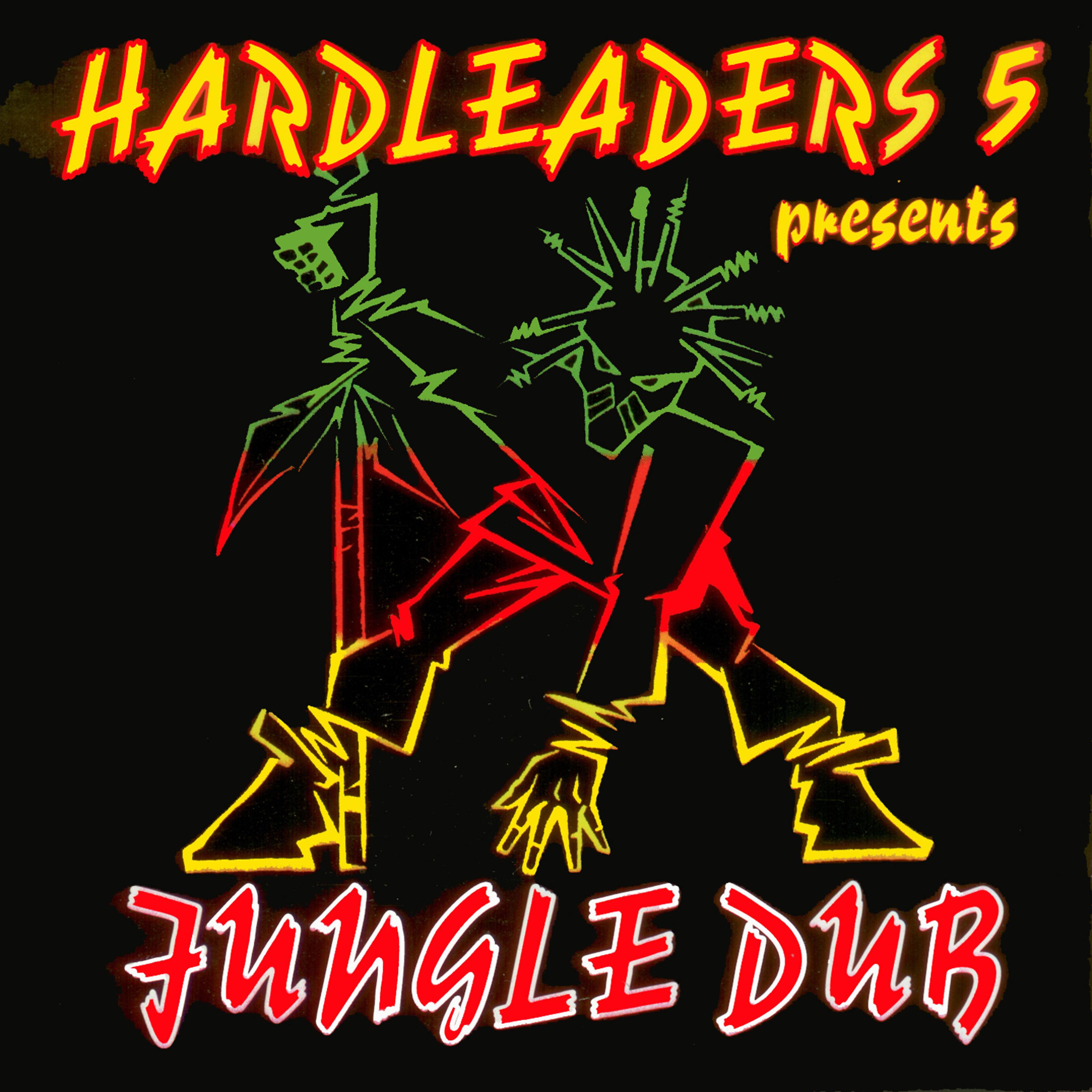 Постер альбома Hard Leaders 5 Presents Jungle Dub