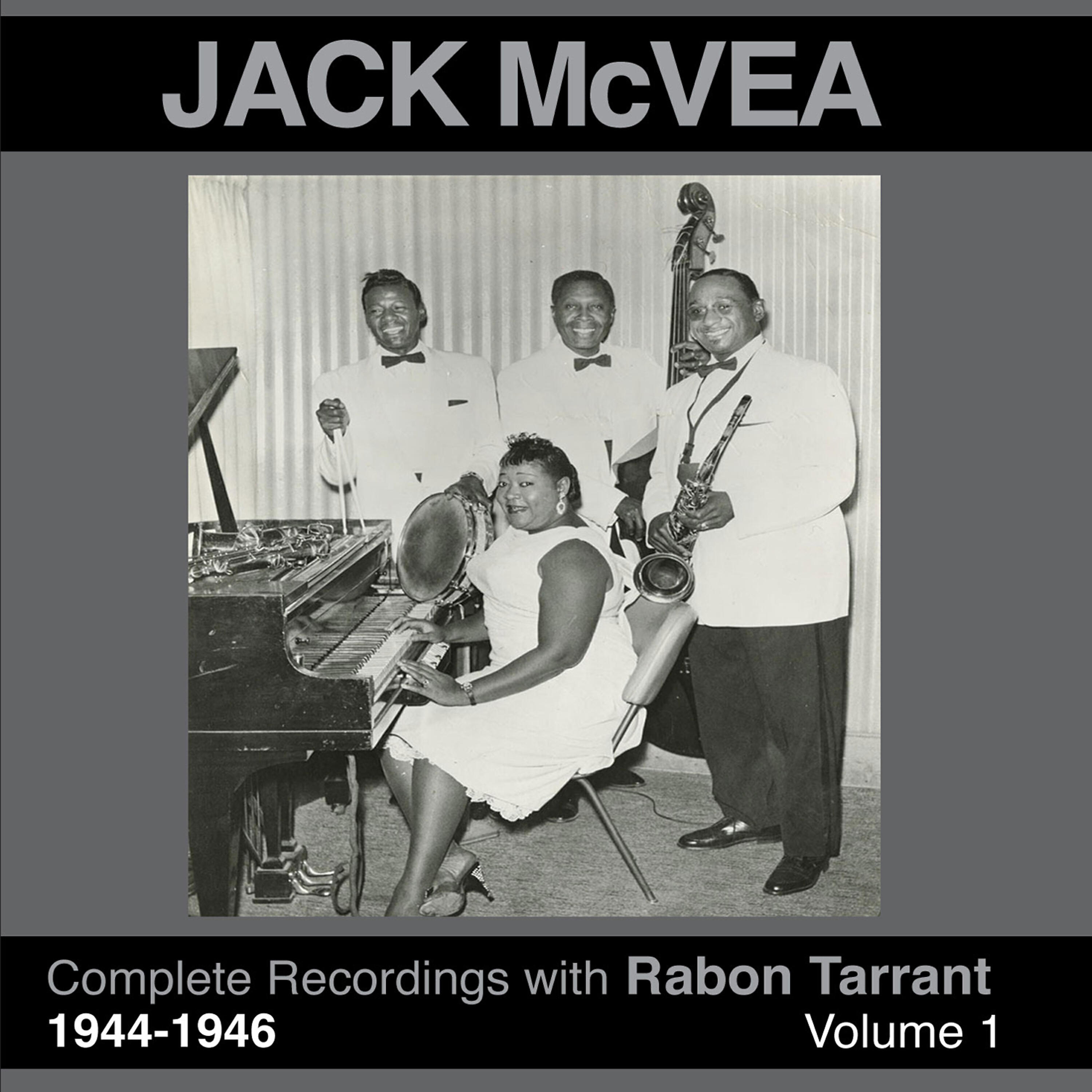 Rabon Tarrant - It Should Never Have Been This Way (feat. Rabon Tarrant)