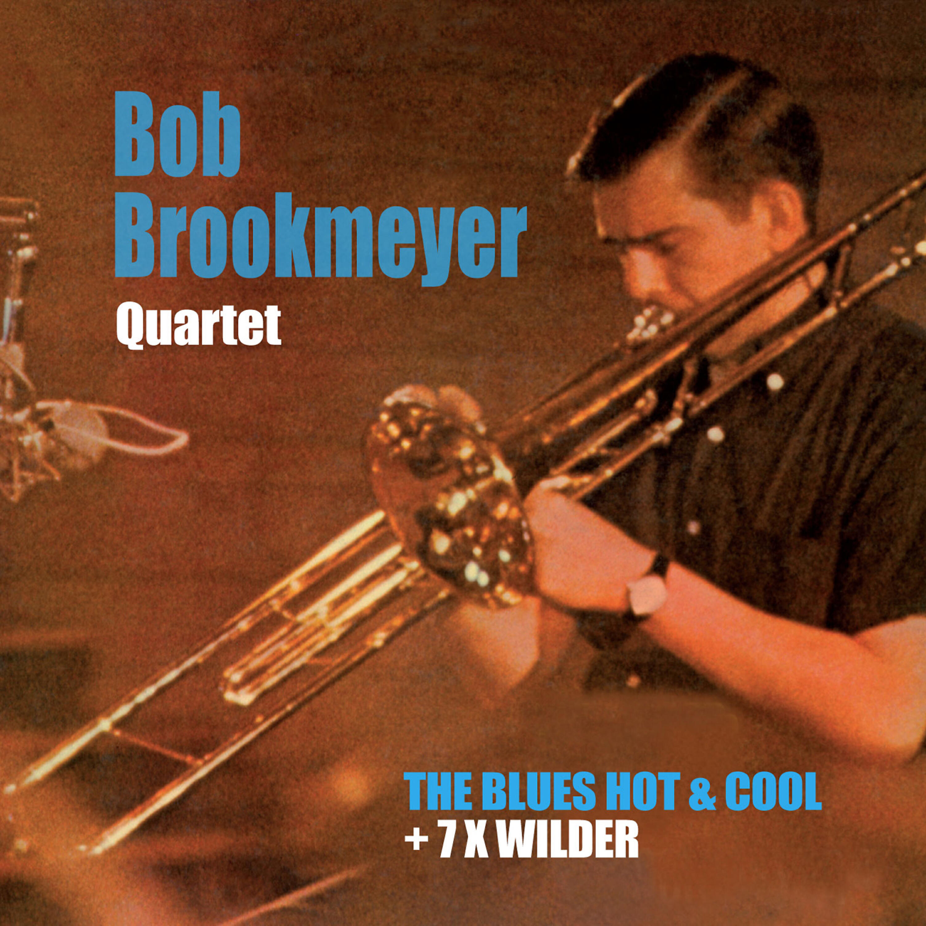 Bob Brookmeyer - Hot and Cold Blues (feat. Jimmy Rowles)