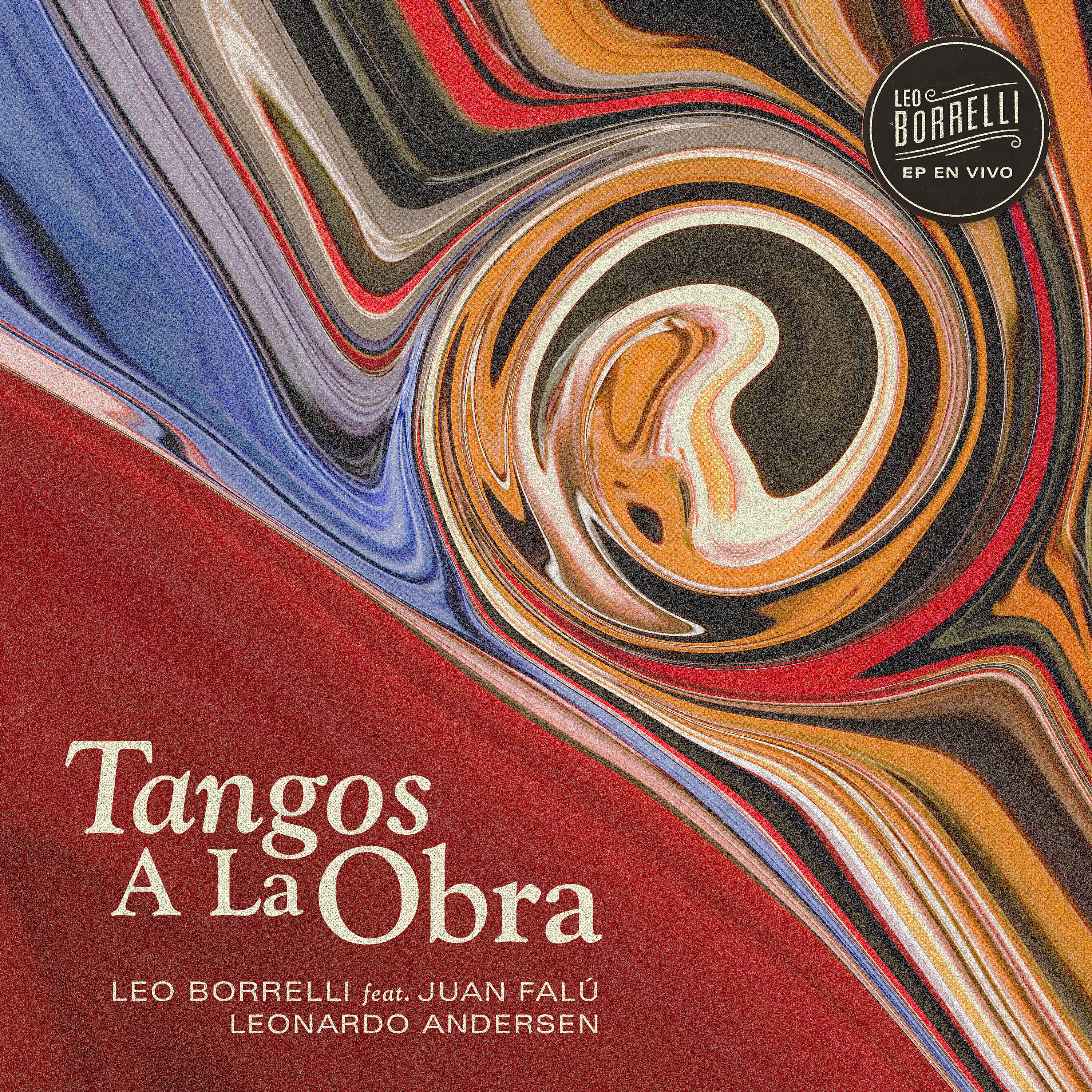 Leo Borrelli - Me Dicen Georgie