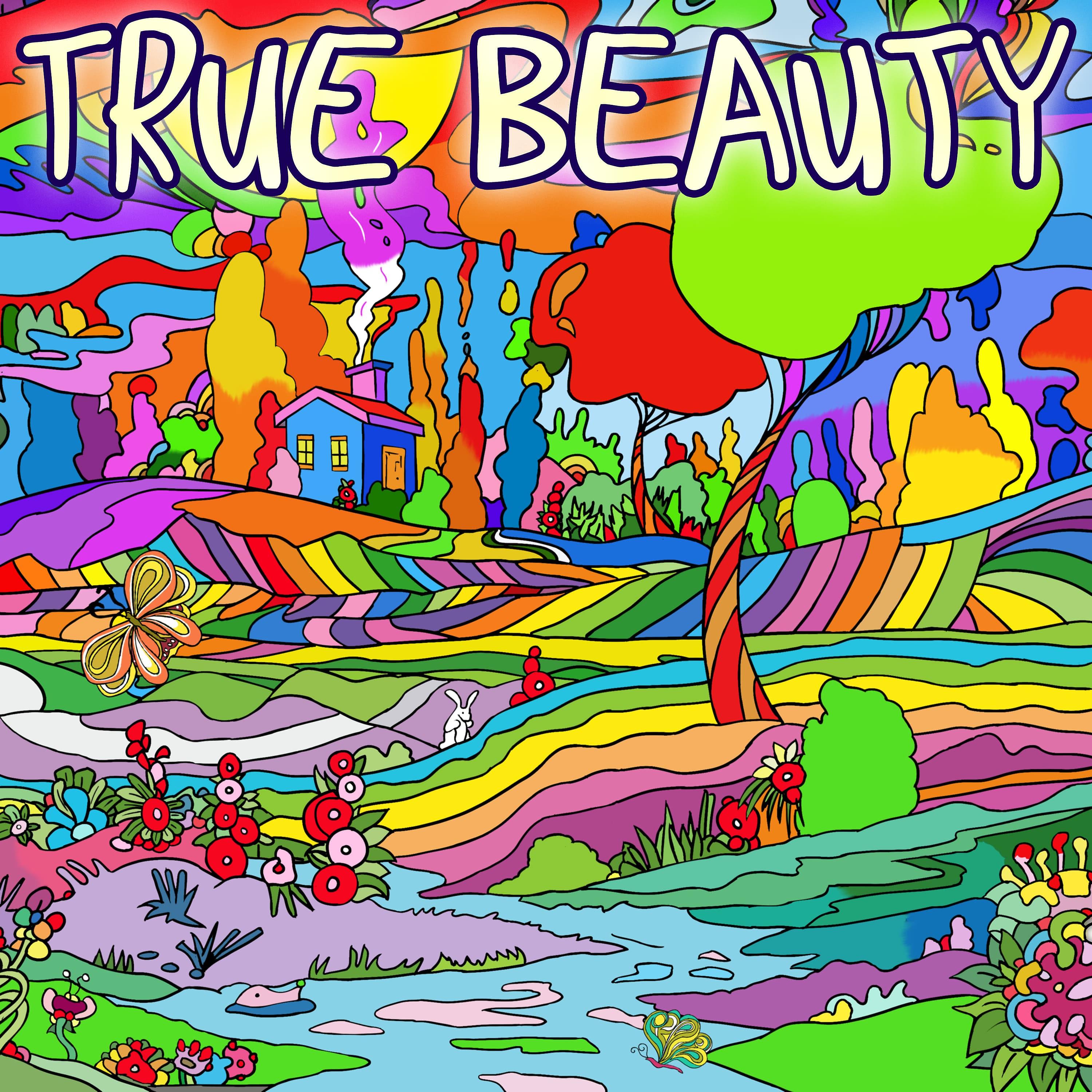 Постер альбома True Beauty