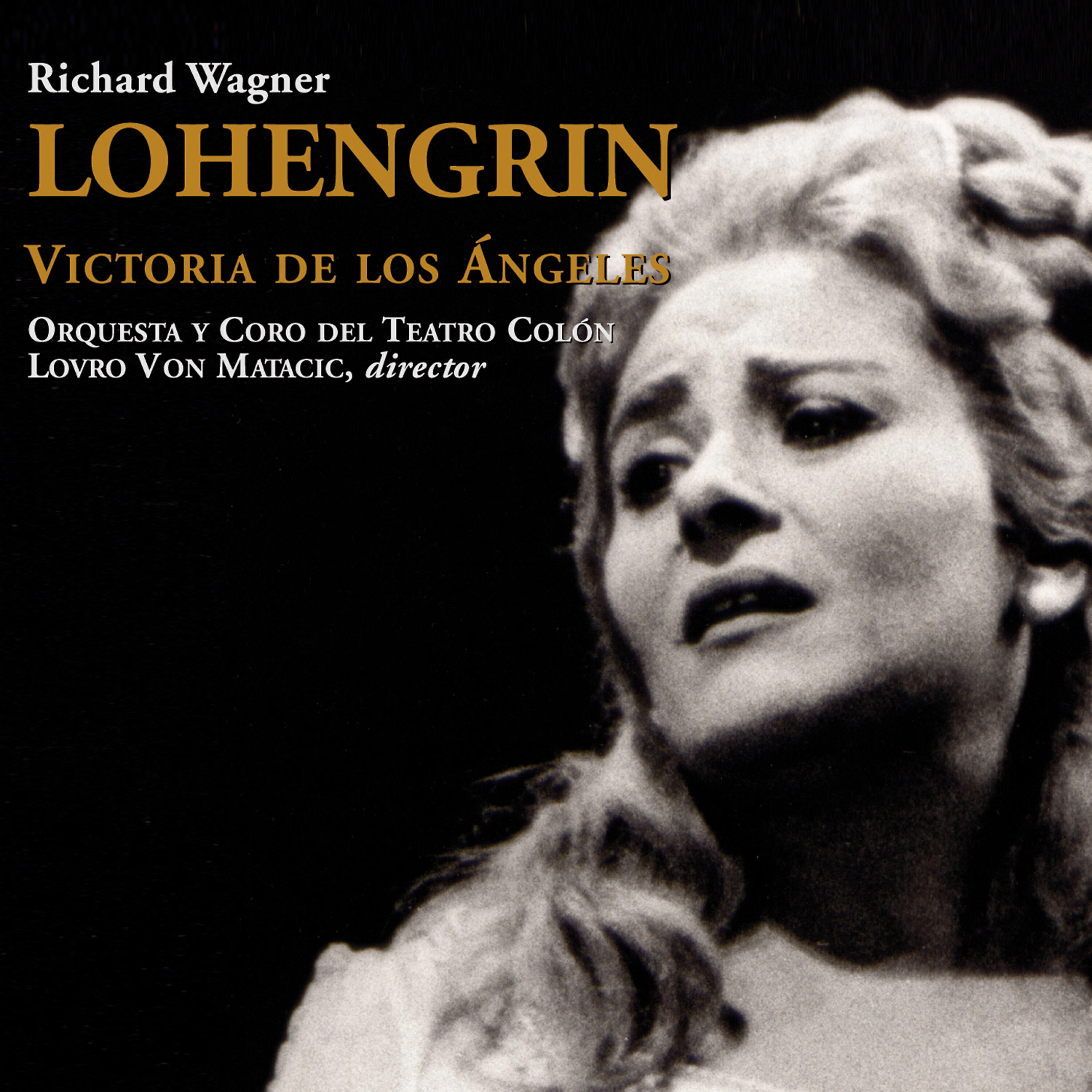 Christa Ludwig, Carlos Alexander - Lohengrin: Acto 2. Escena 1 