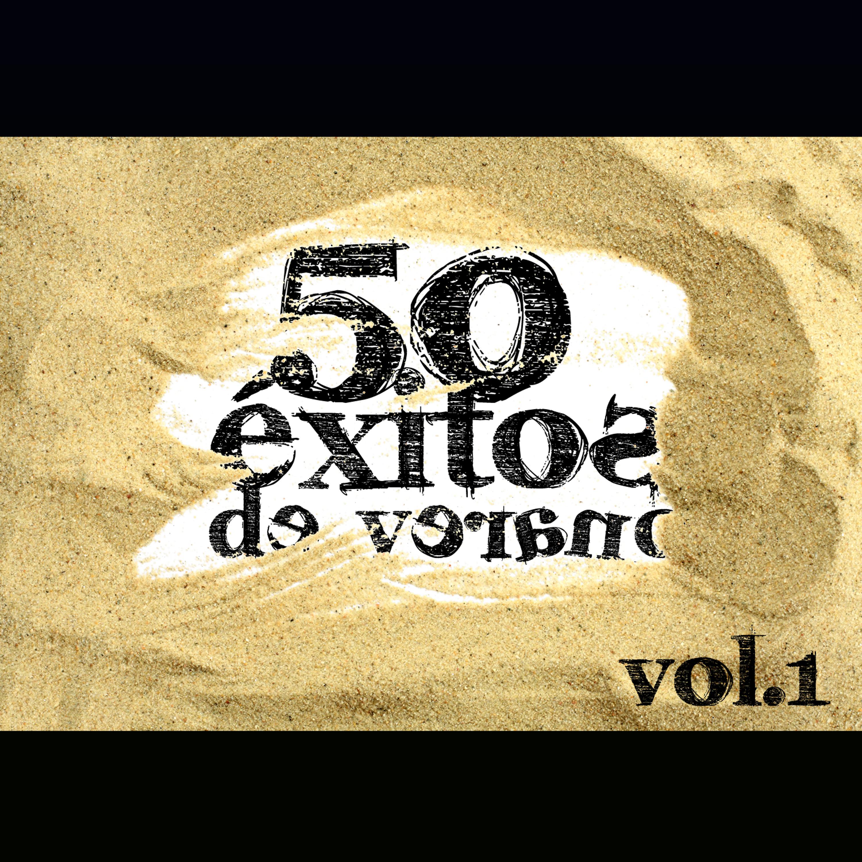 Постер альбома 50 Éxitos de Verano Vol. 1