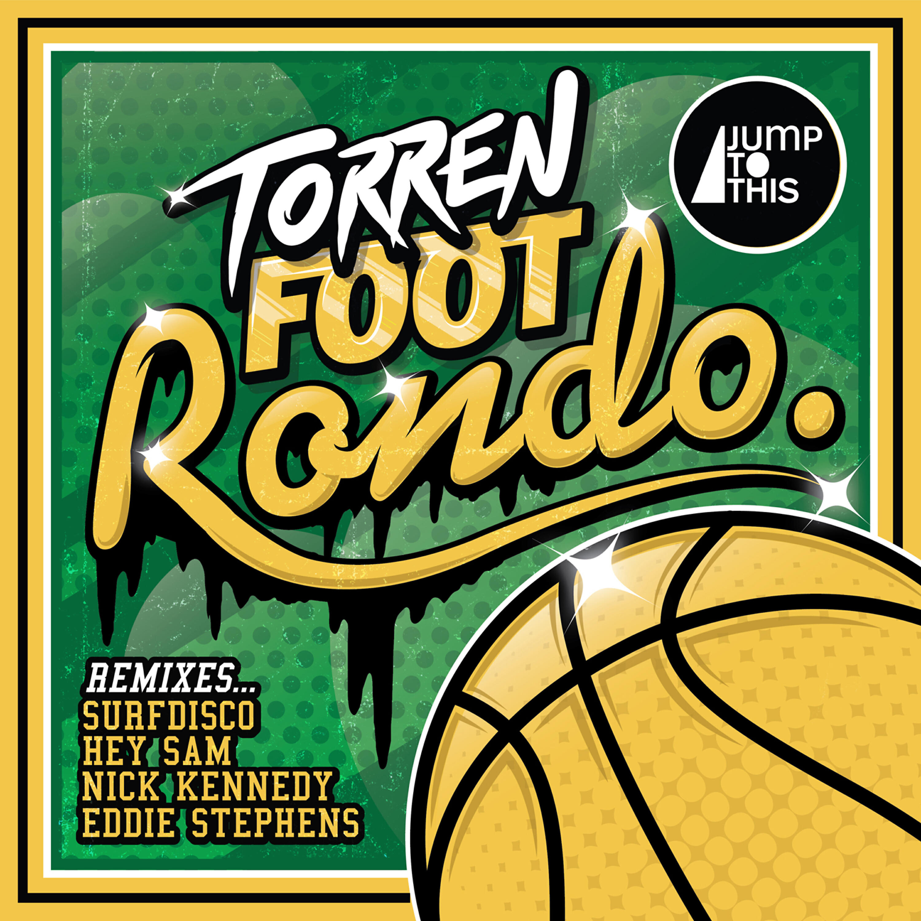 Torren Foot - Rondo (Nick Kennedy Remix)