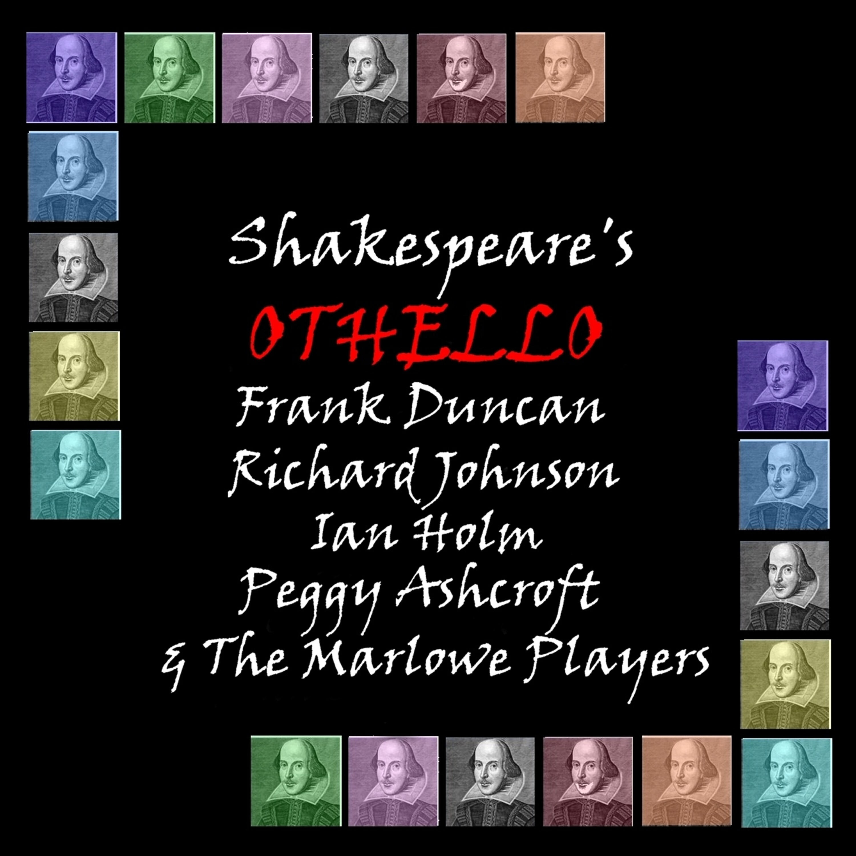 Richard Johnson - Othello - Act III Scene 4