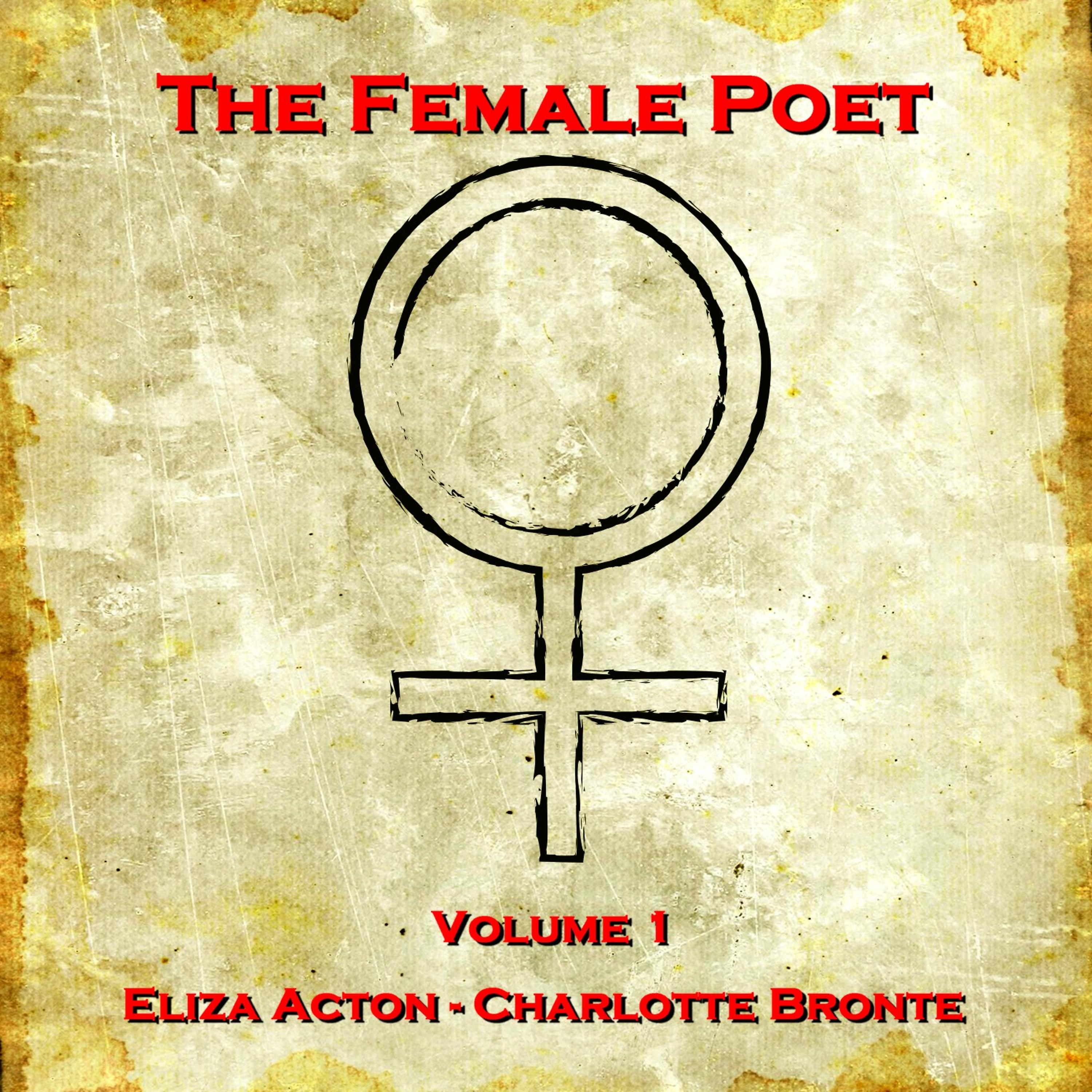 Постер альбома The Female Poet - Volume 1