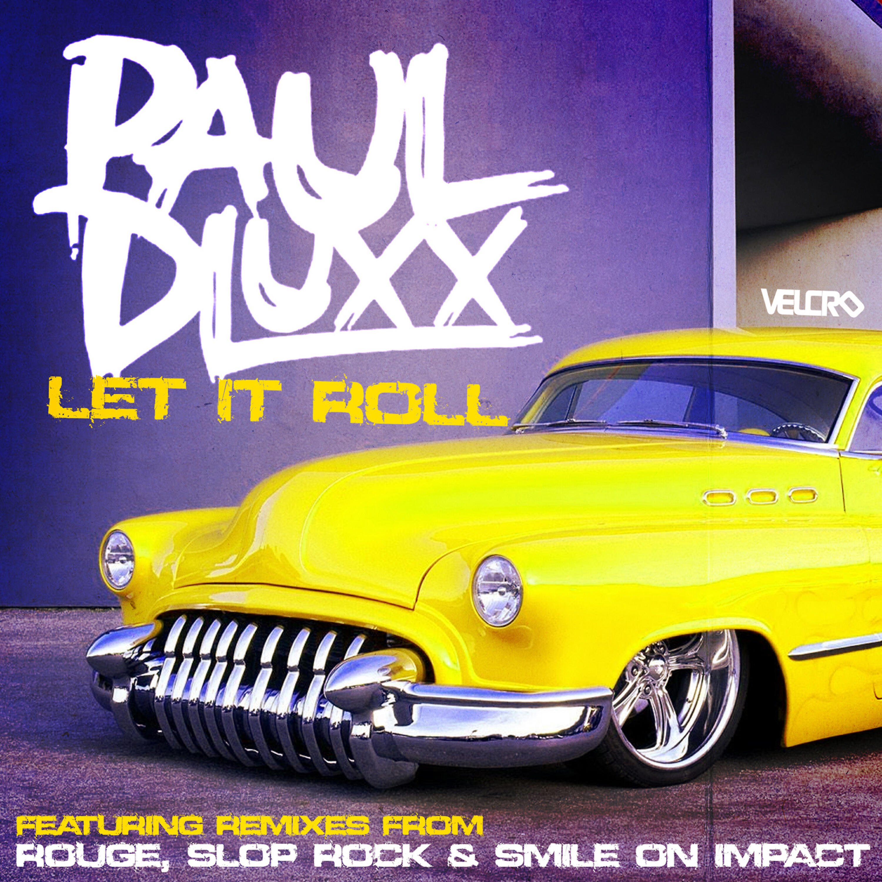 Paul Dluxx - Let It Roll (Smile on Impact Remix)