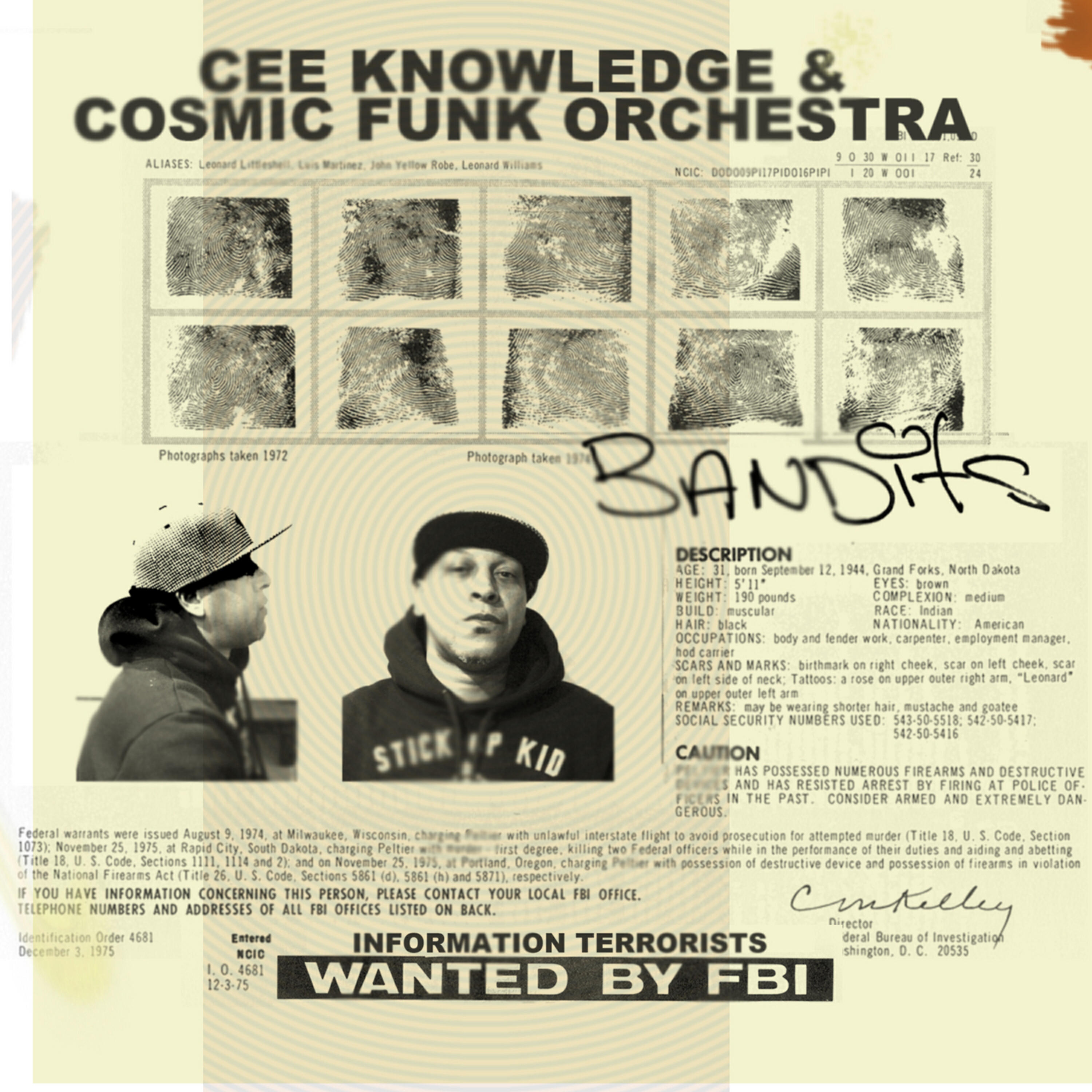 Cee Knowledge - Bandits