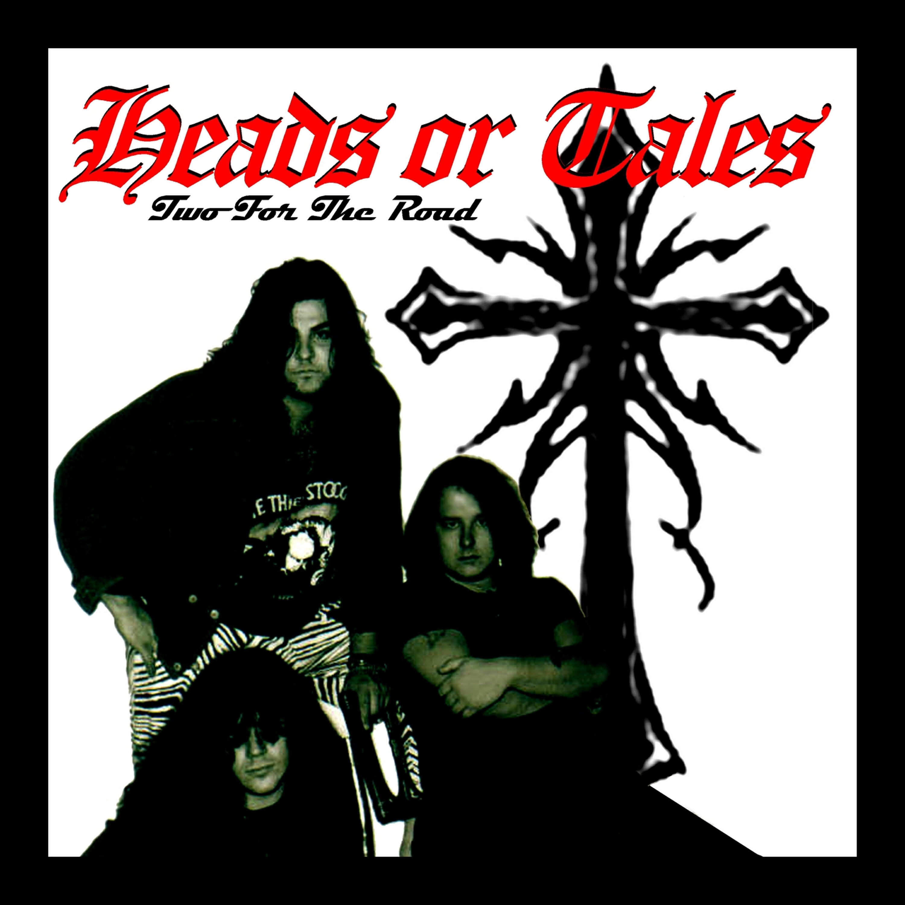 Heads of Tales - Anesthesia