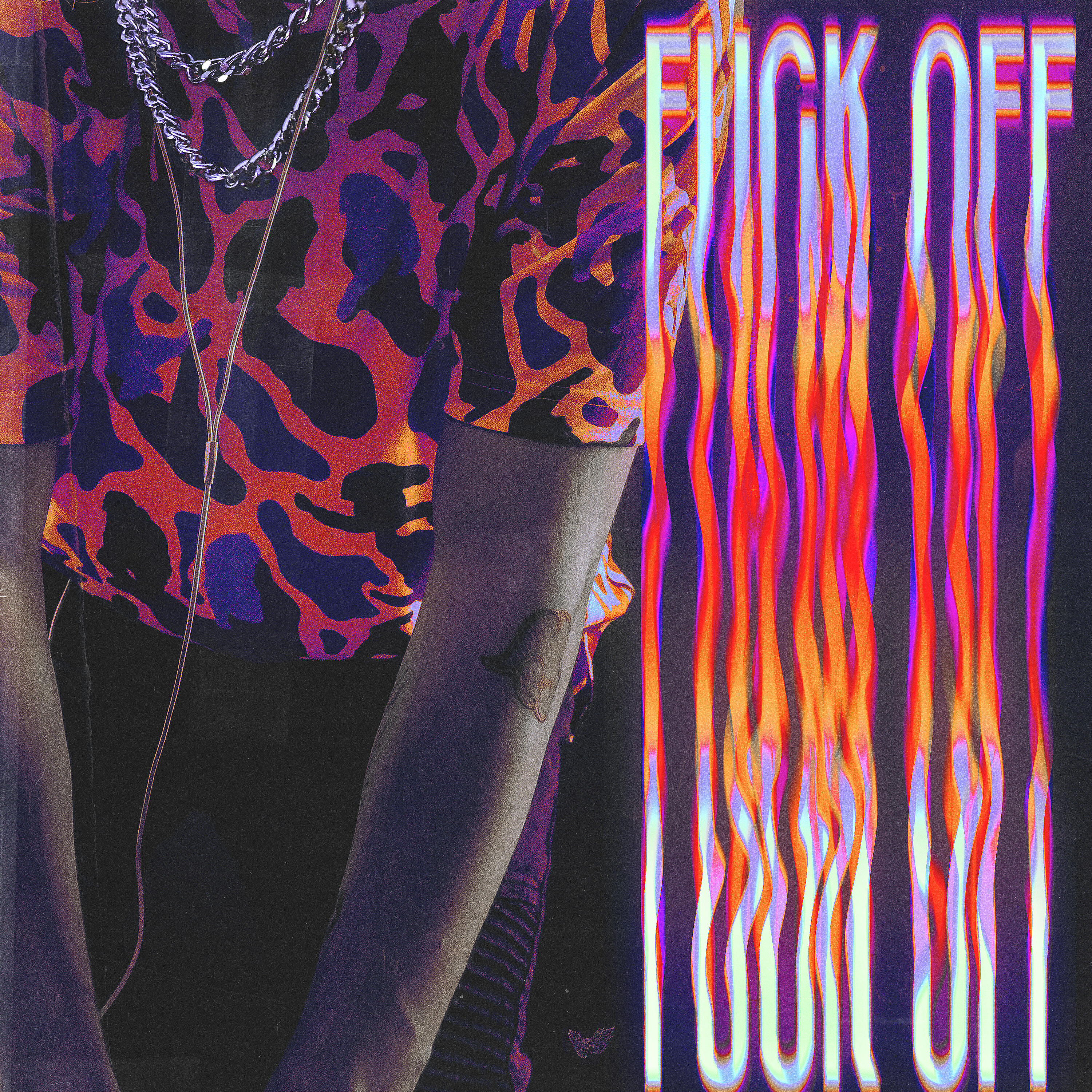 SILENCE - FUCK OFF (PROD. BY KILLINGFLOW)