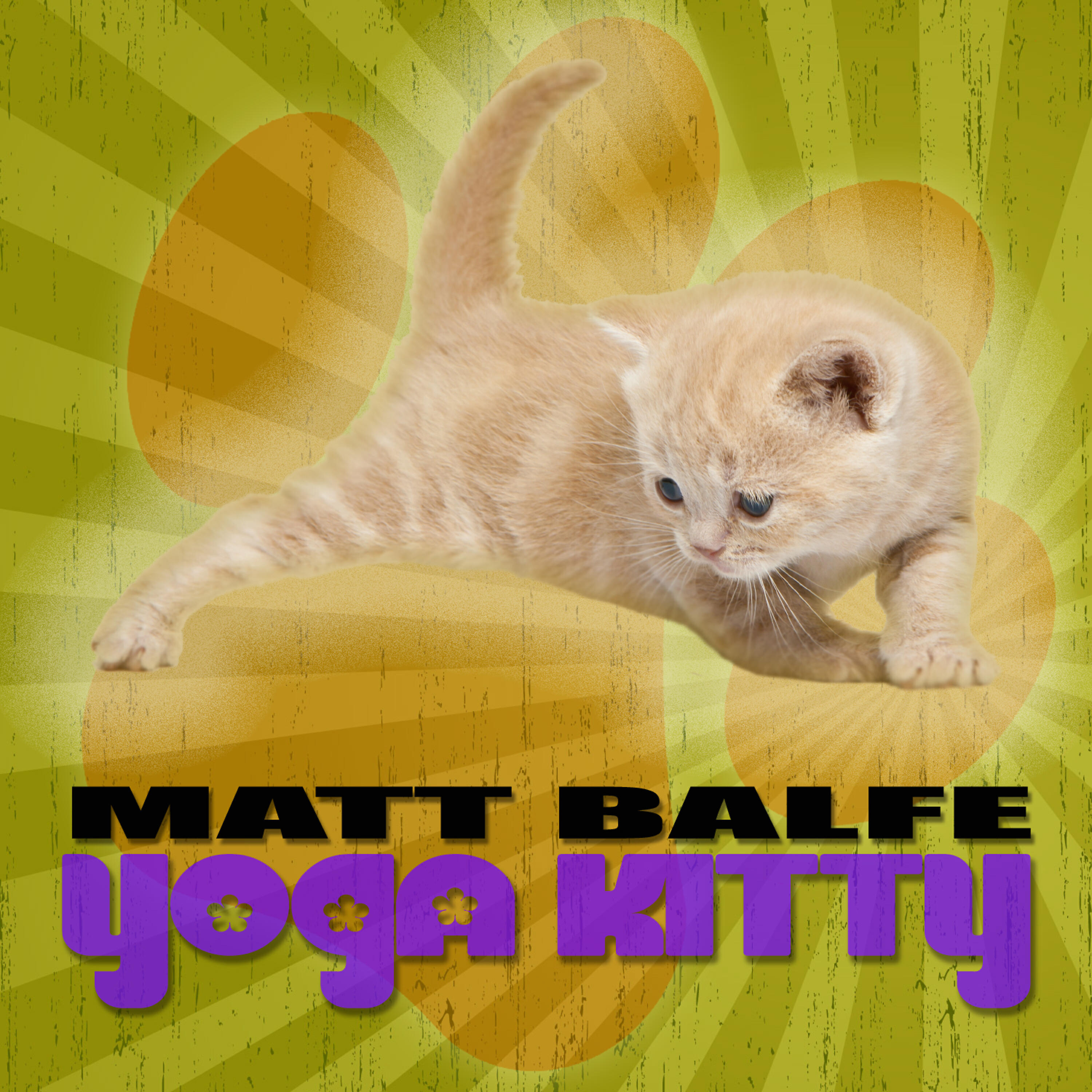 Matt Balfe - Yoga Kitty (Mr Jack from Arkham Remix)