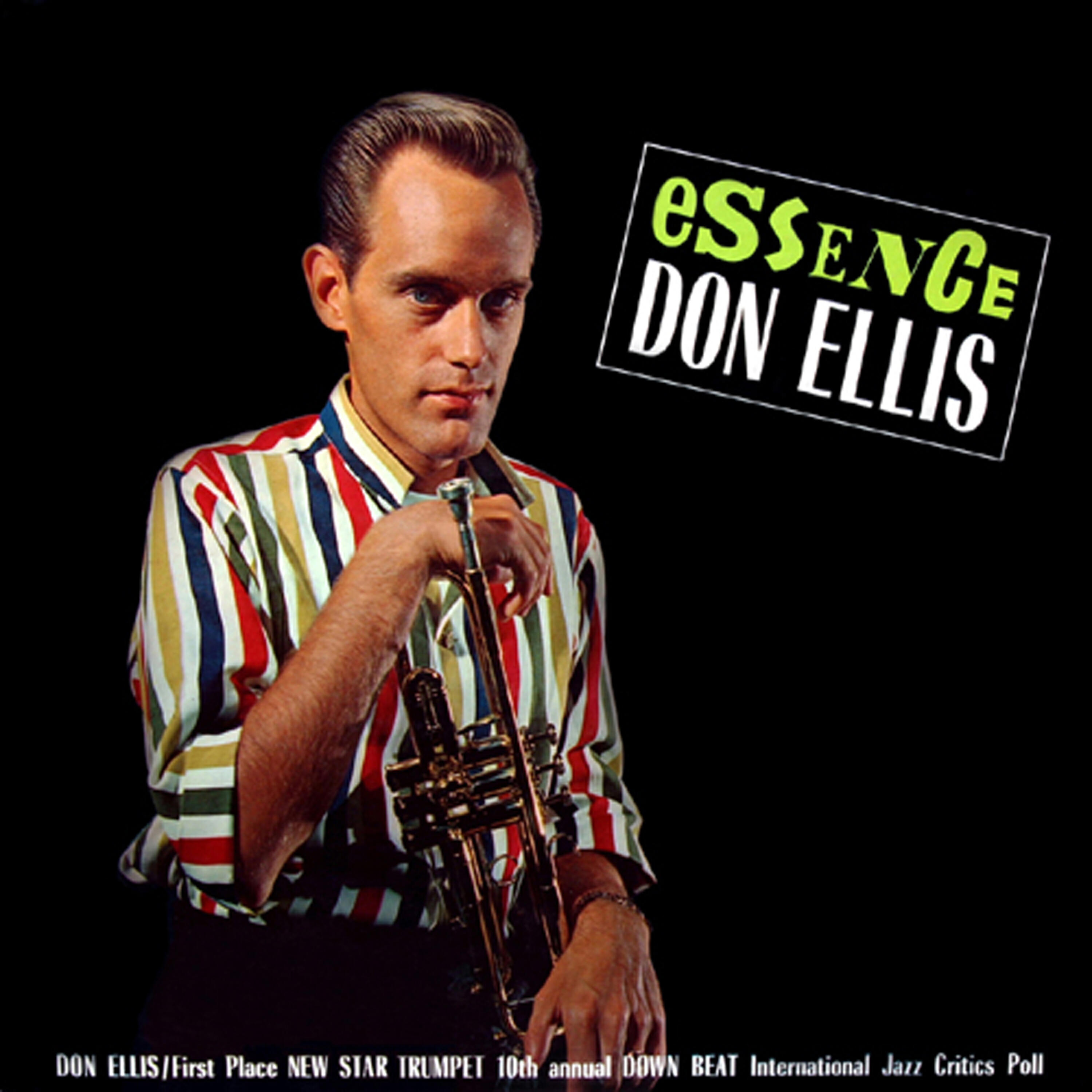 Don Ellis - Irony (feat. Paul Bley & Gary Peacock)