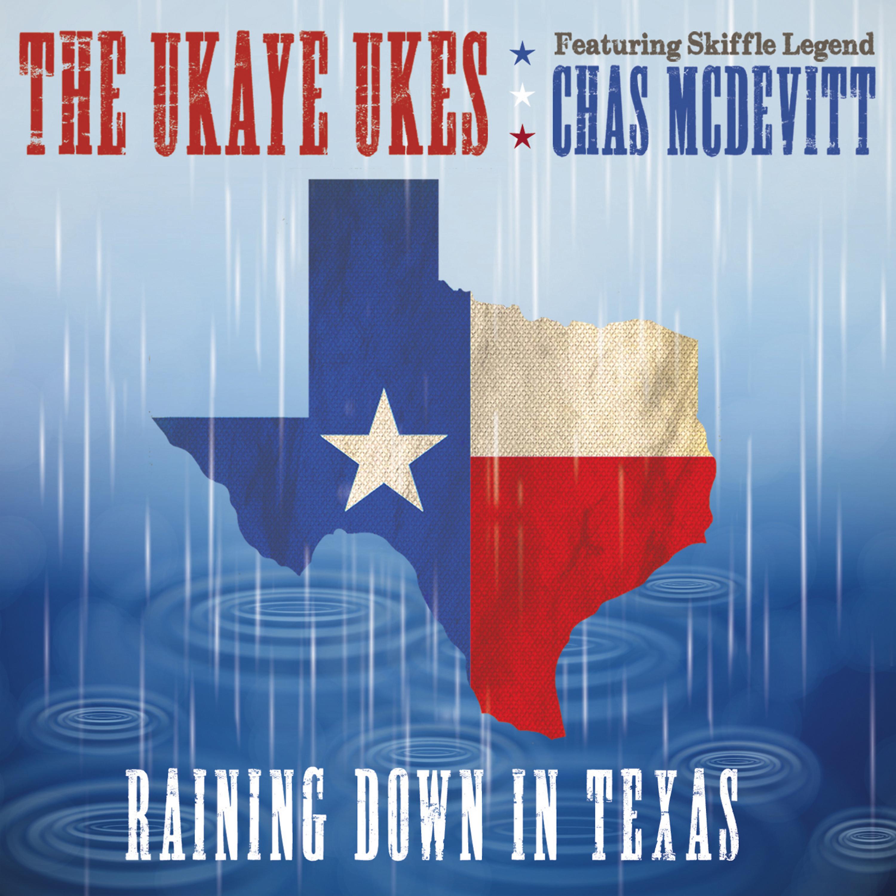 Постер альбома Raining Down in Texas