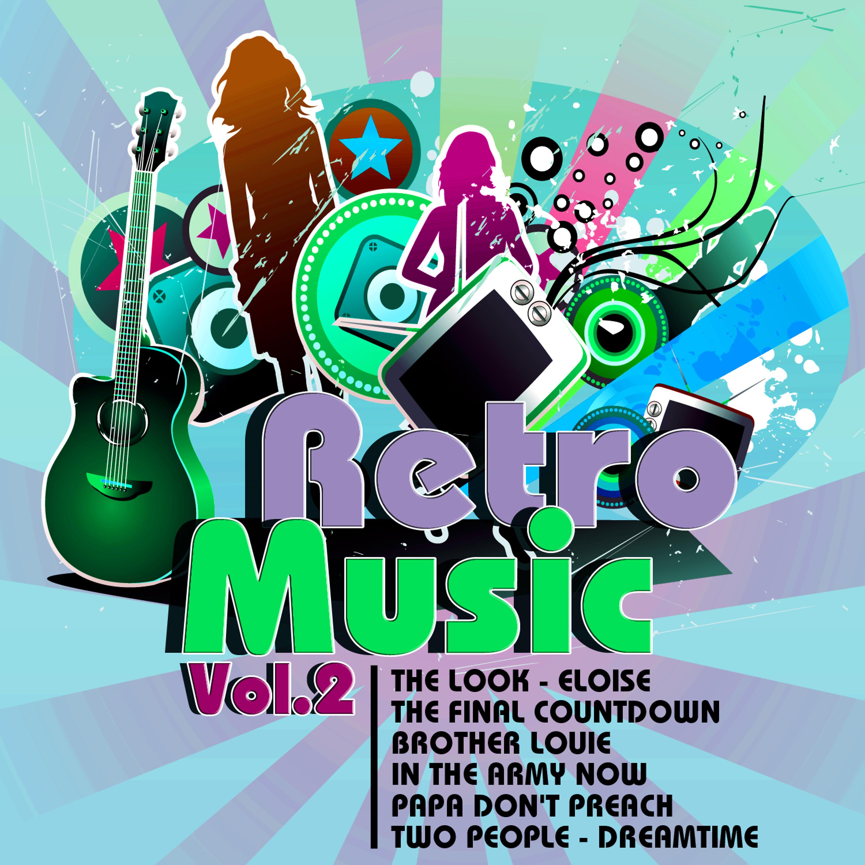 Постер альбома Retro Music Vol. 2