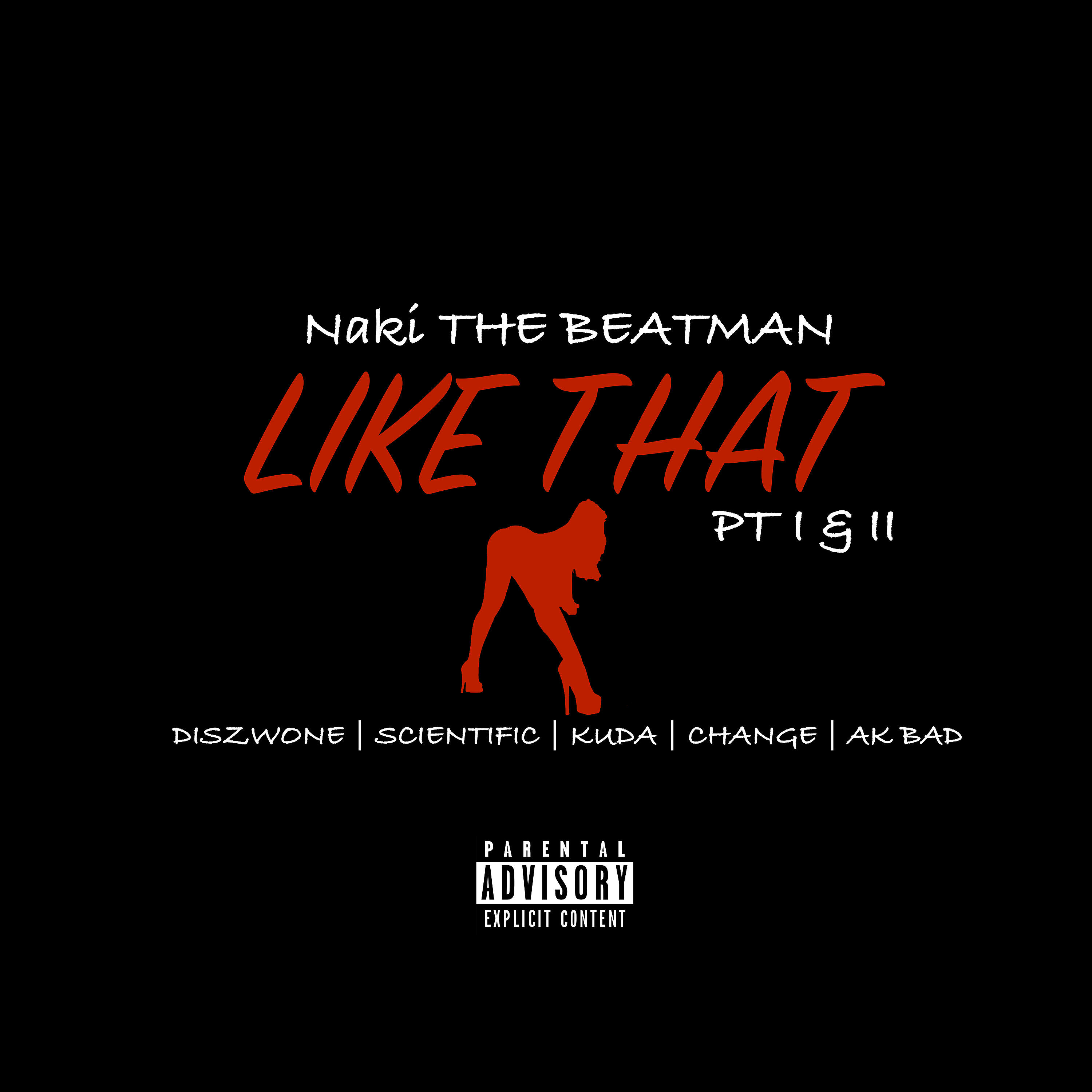 Naki The Beatman - Like That (Part 1)