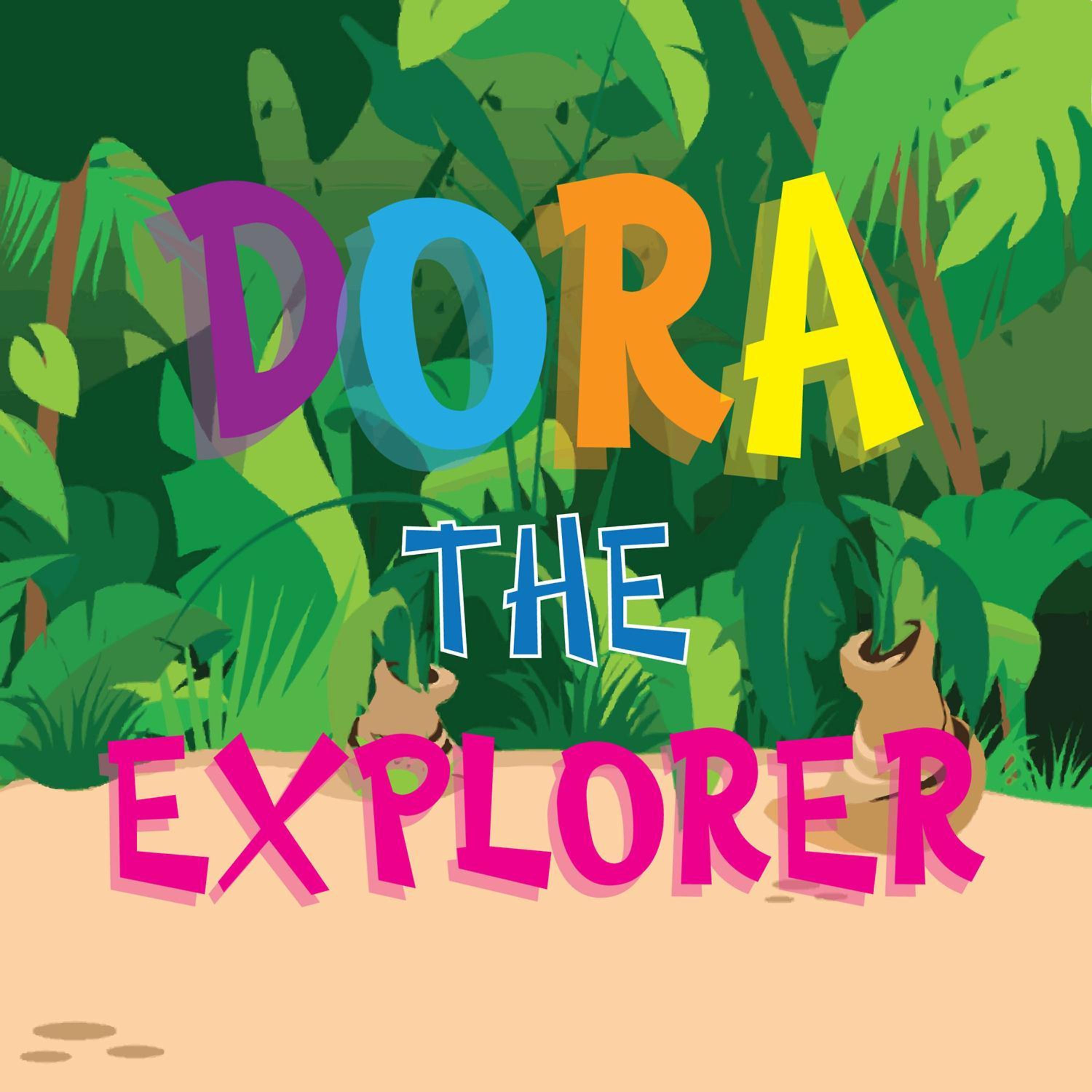 Постер альбома Dora the Explorer