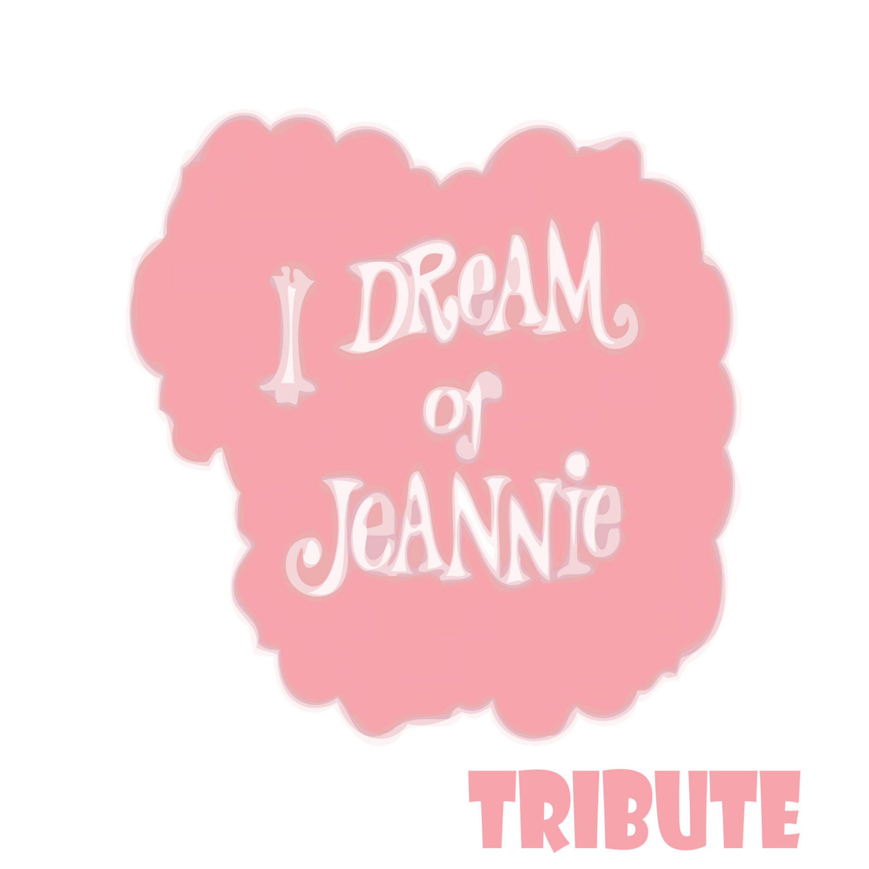 Постер альбома I Dream of Jeannie