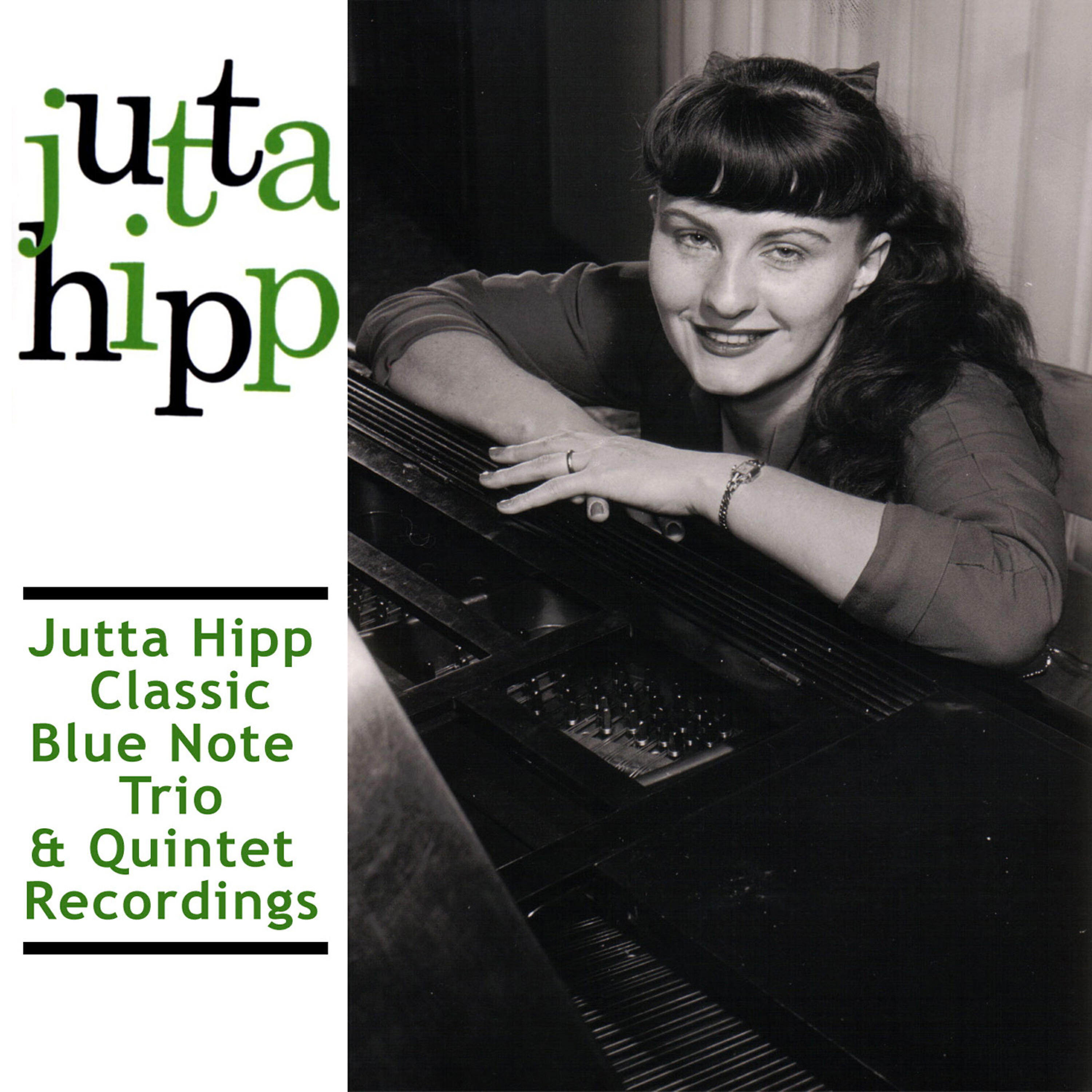 Jutta Hipp - Dear Old Stockholm (with Peter Ind & Ed Thigpen)