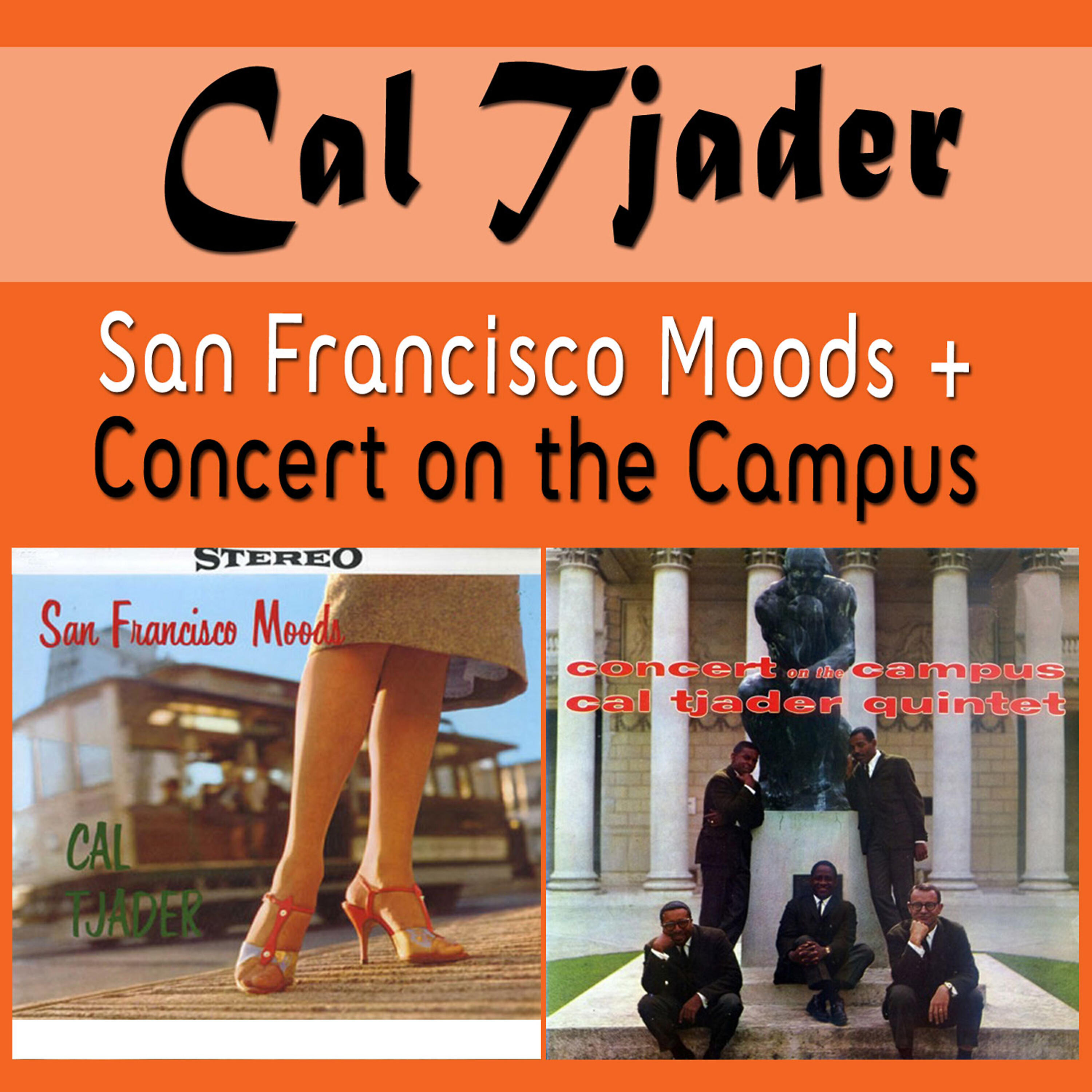 Cal Tjader - Raccoon Straits