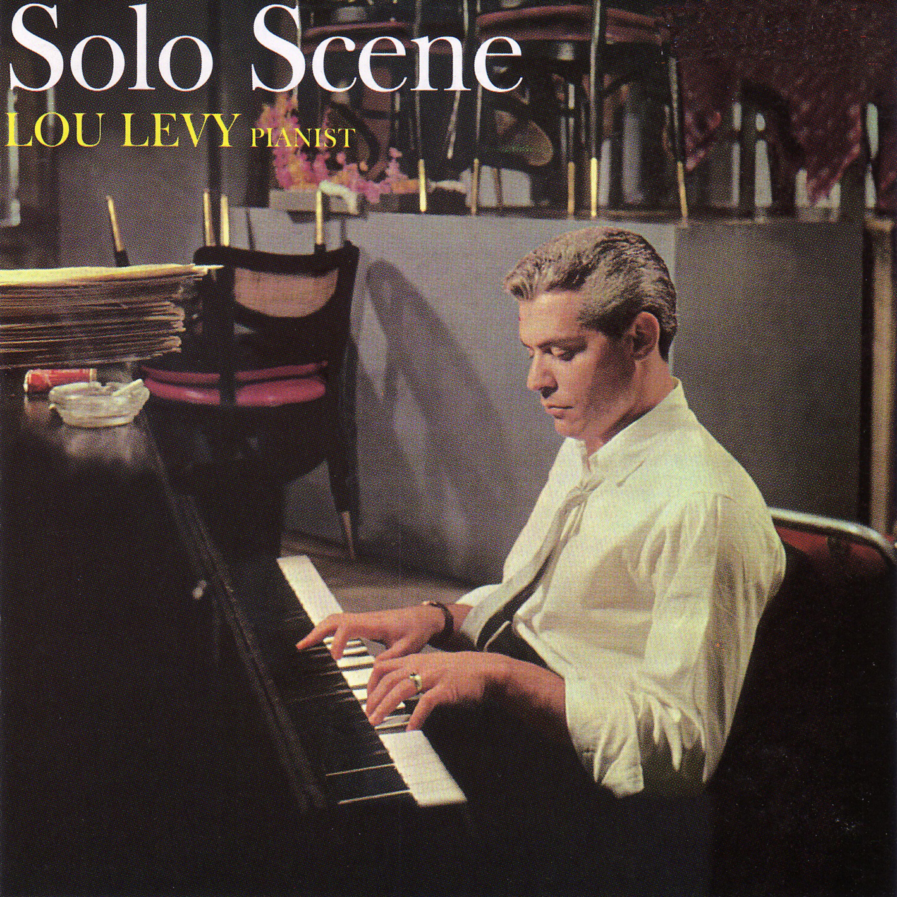 Lou Levy - Nice Work If You Can Get It