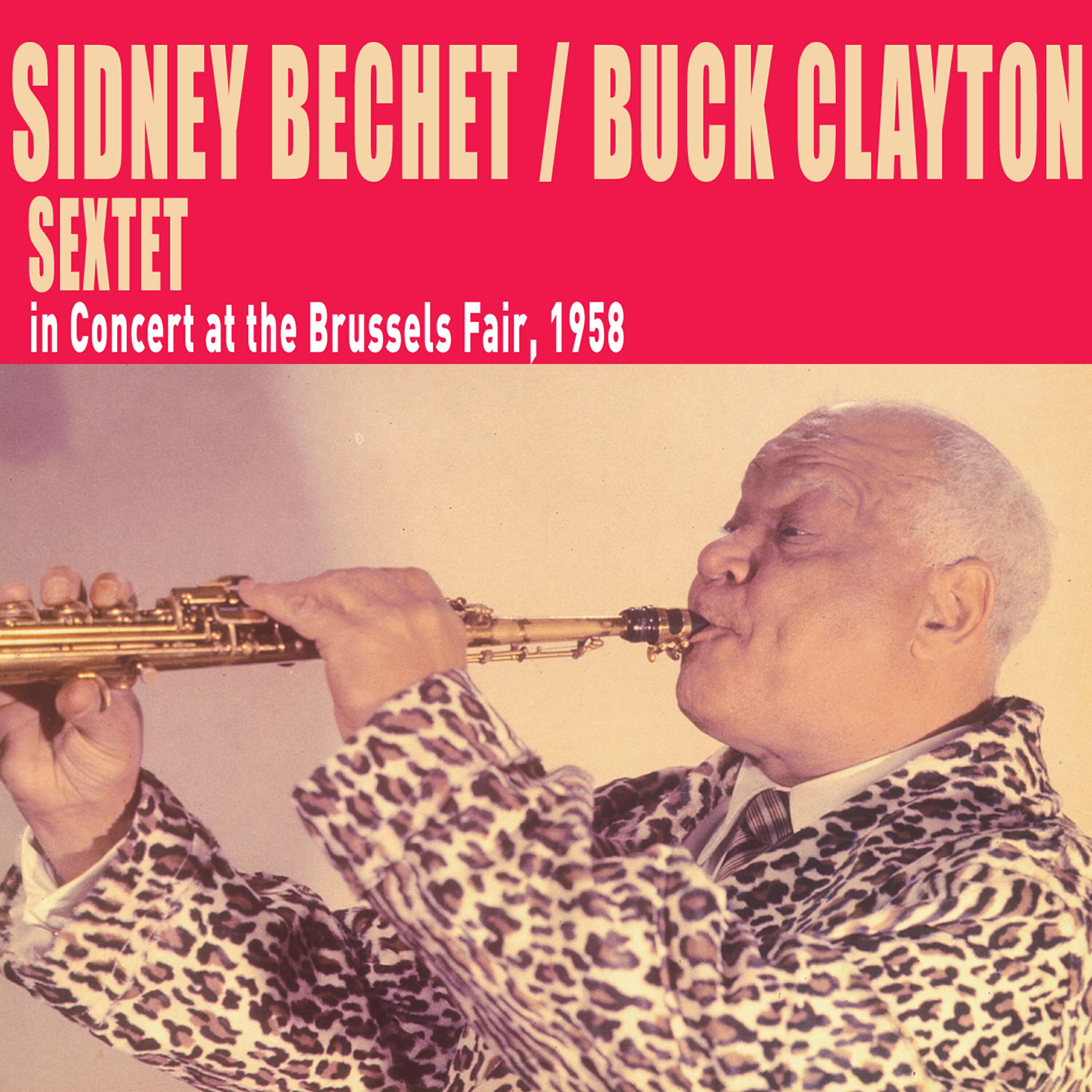 Sidney Bechet - Blues Ad-Lib (feat. Sarah Vaughan) [Live]