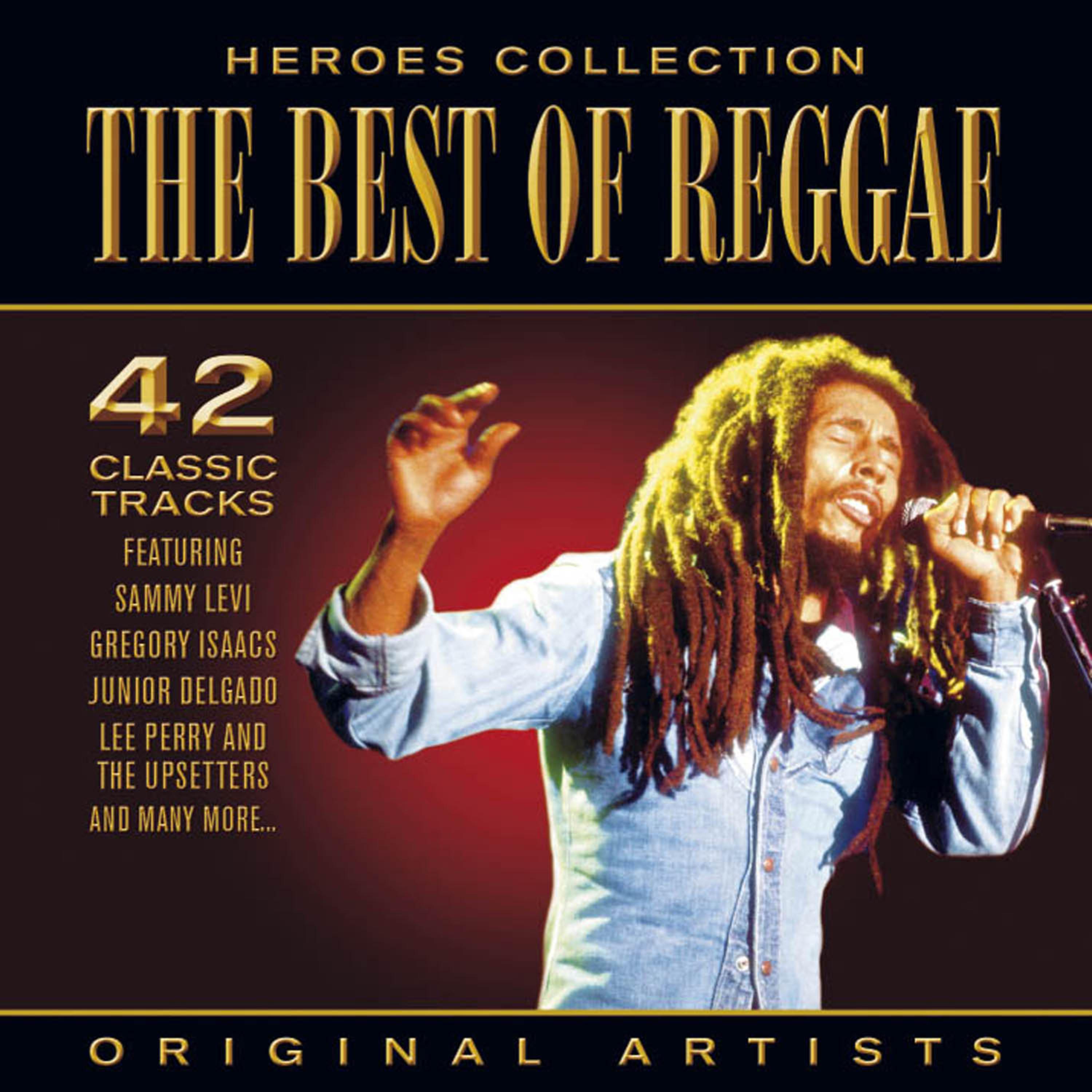 Постер альбома Heroes Collection - The Best Of Reggae