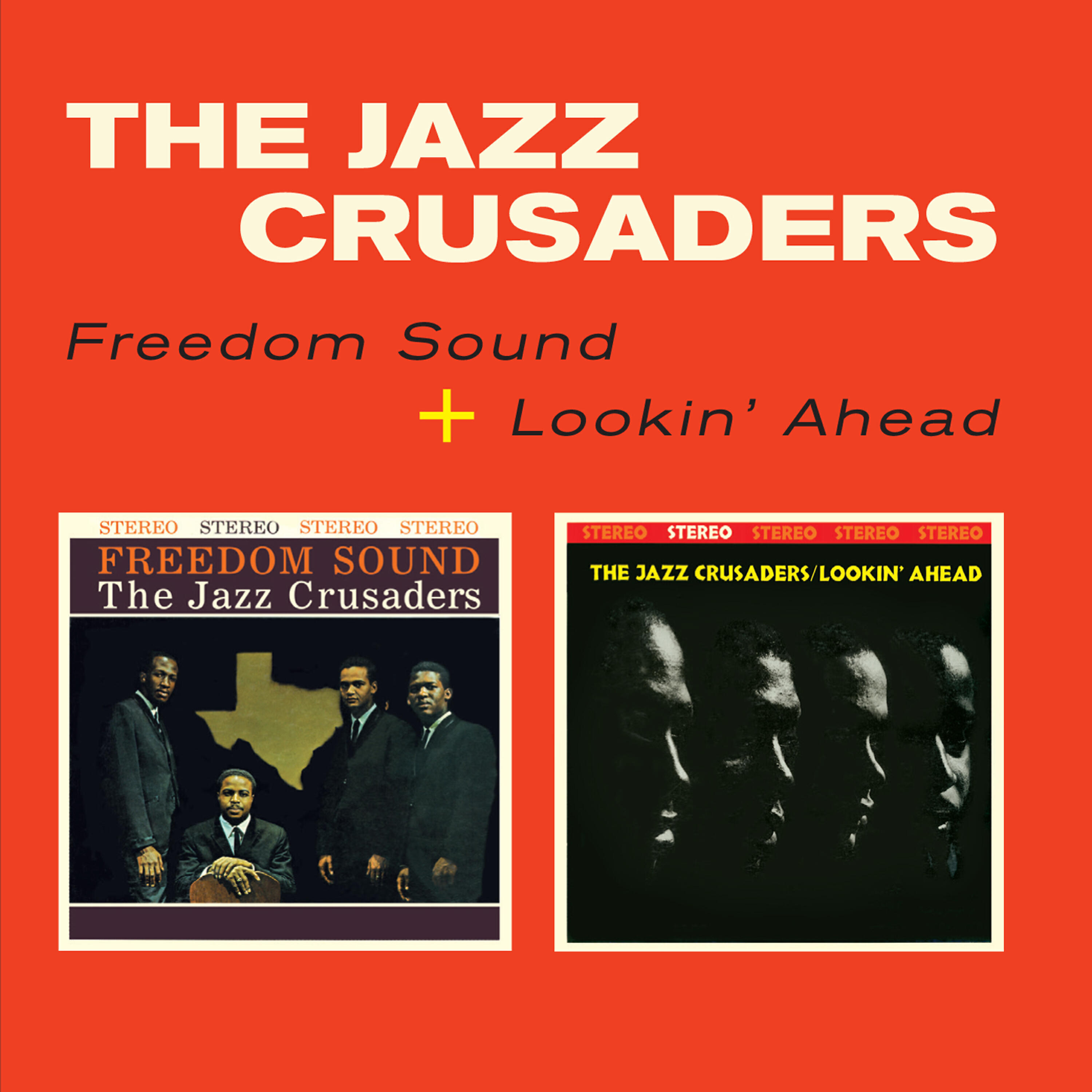 The Jazz Crusarders - The Young Rabbits