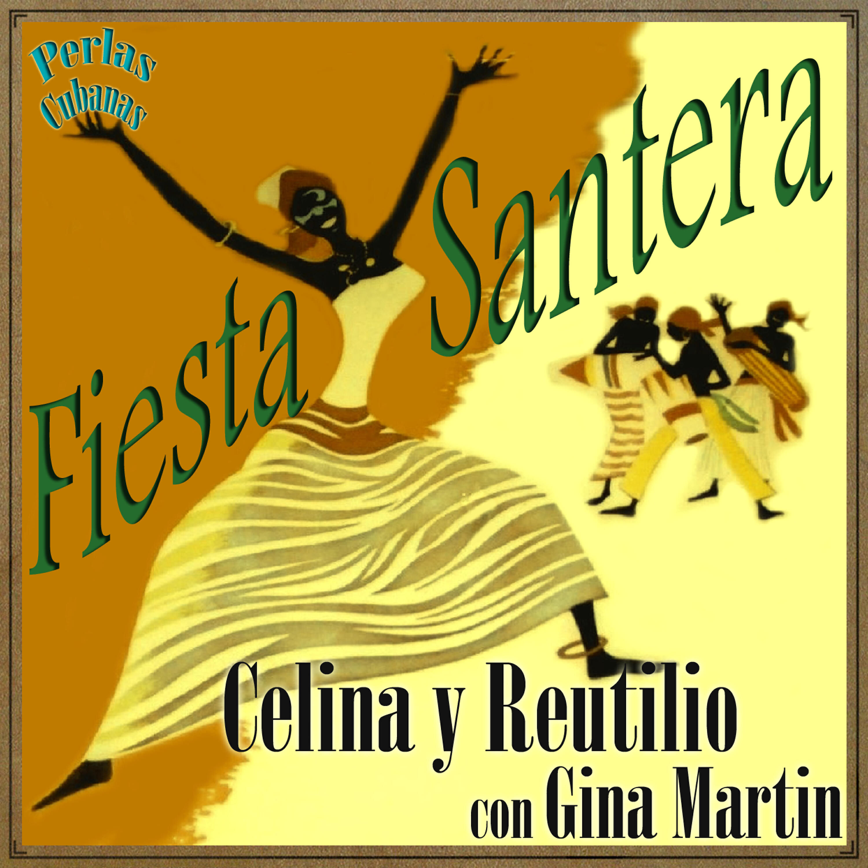 Celina - Rezo y Canto Pa' Mi Aché