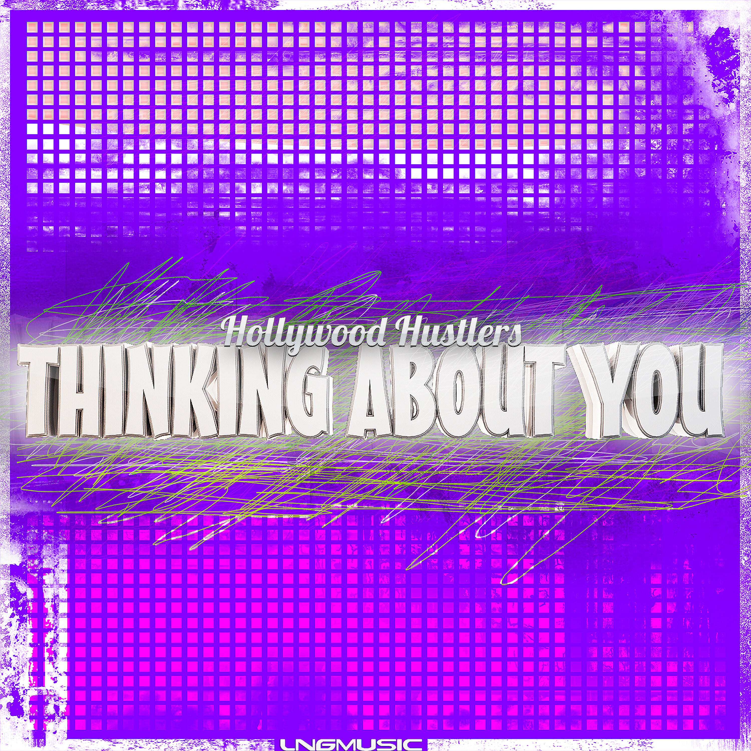 Hollywood Hustlers - Thinking About You (Malu Project Remix Edit)