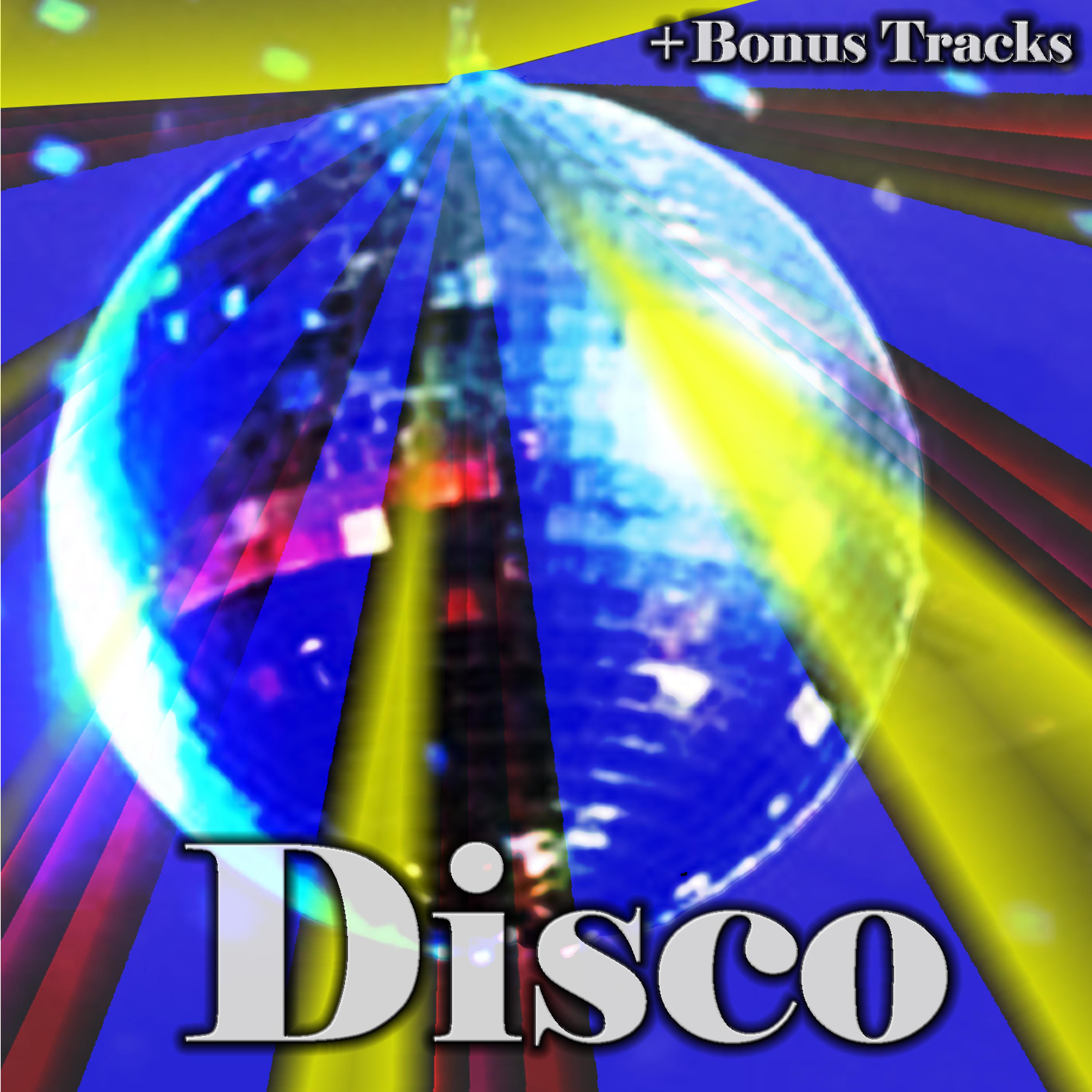 Постер альбома Disco Hits (with Bonus Tracks)