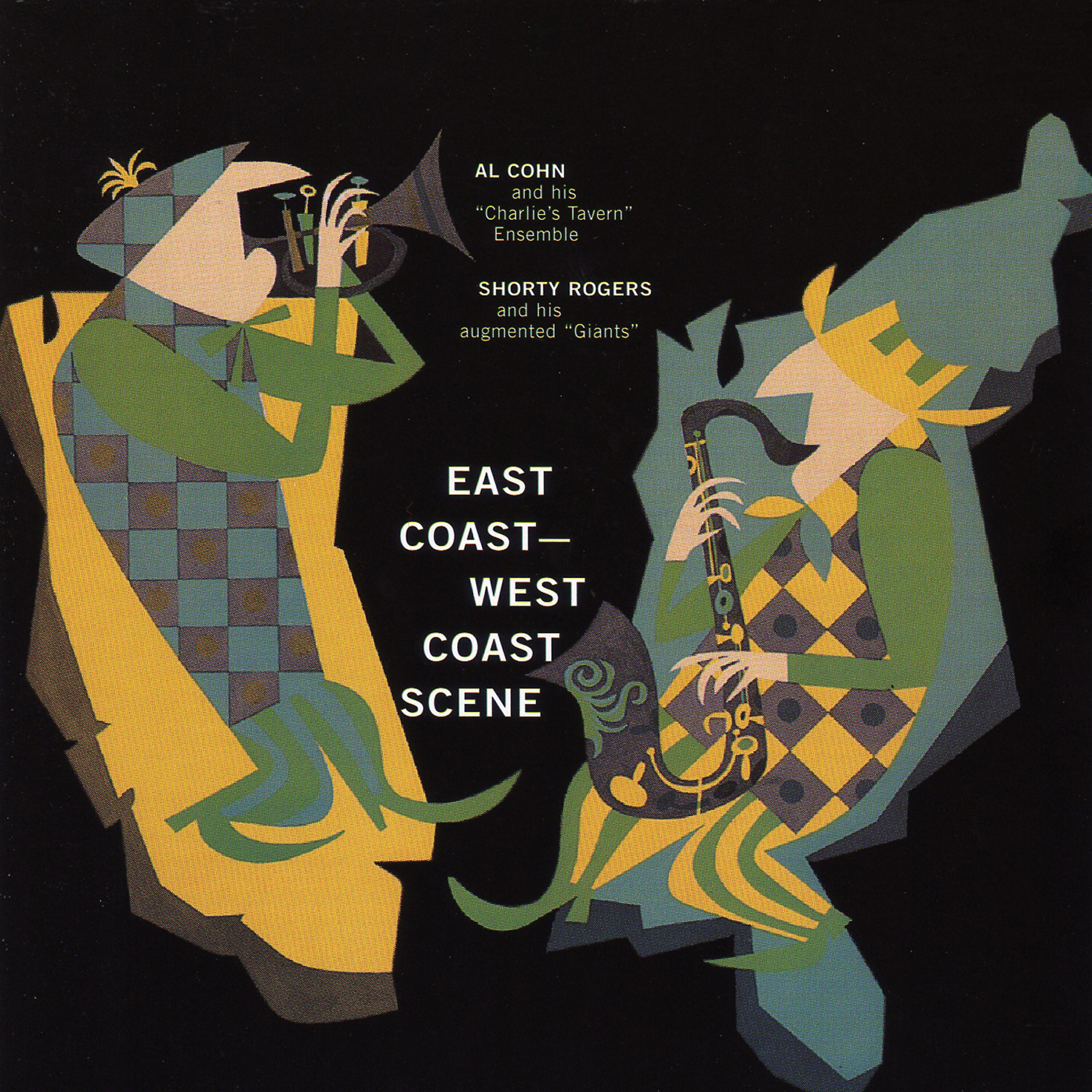 Shorty Rogers - Loki (feat. Bud Shank, Zoot Sims, Jimmy Giuffre, Barney Kessel & Shelly Manne)