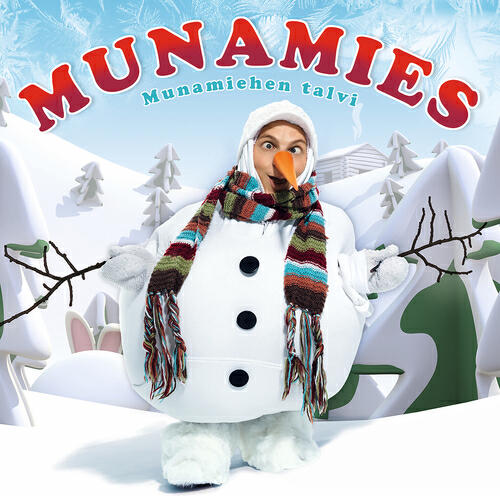 Munamies - Yksinäinen joulu