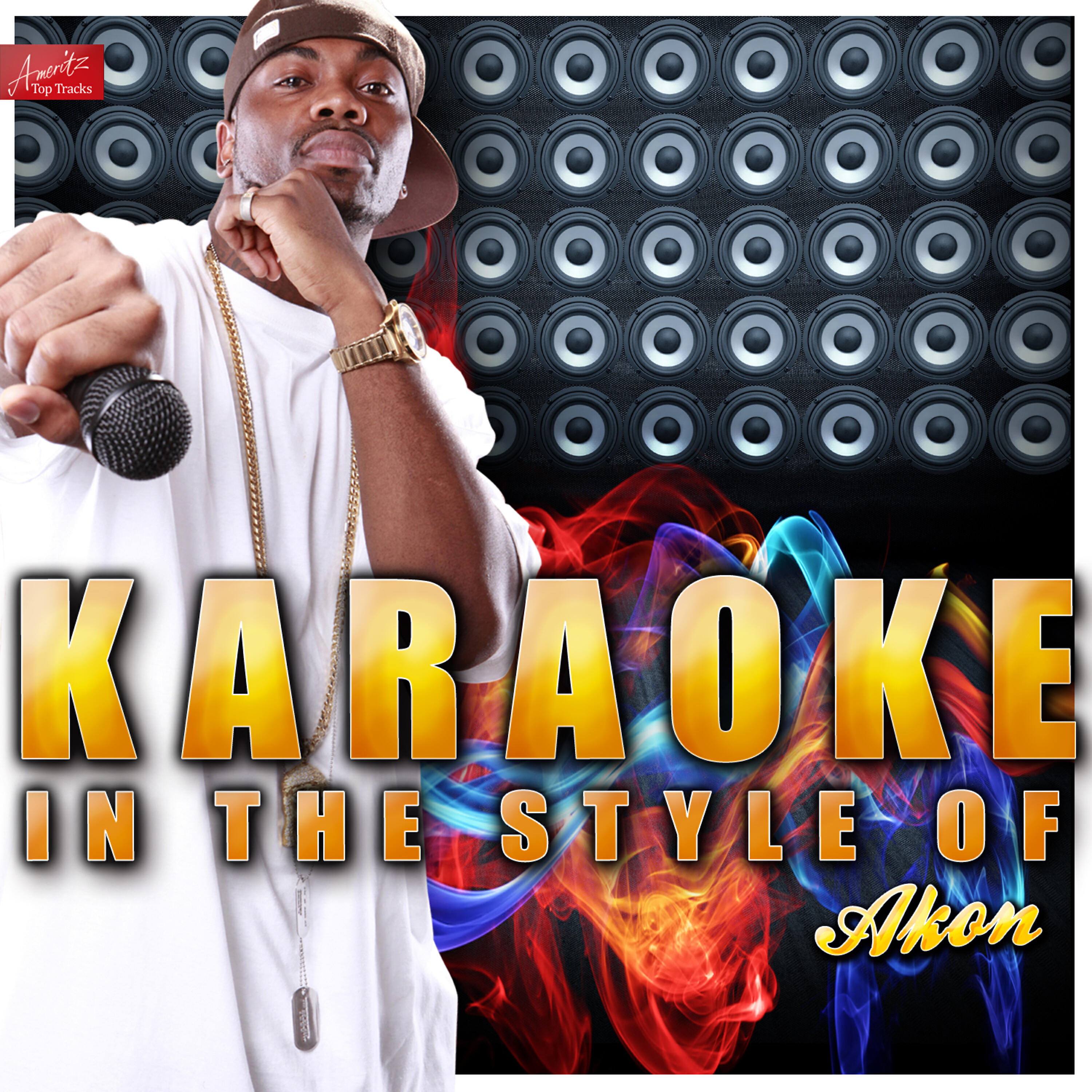 Ameritz Top Tracks - Don't Matter (In the Style of Akon) [Karaoke Version]