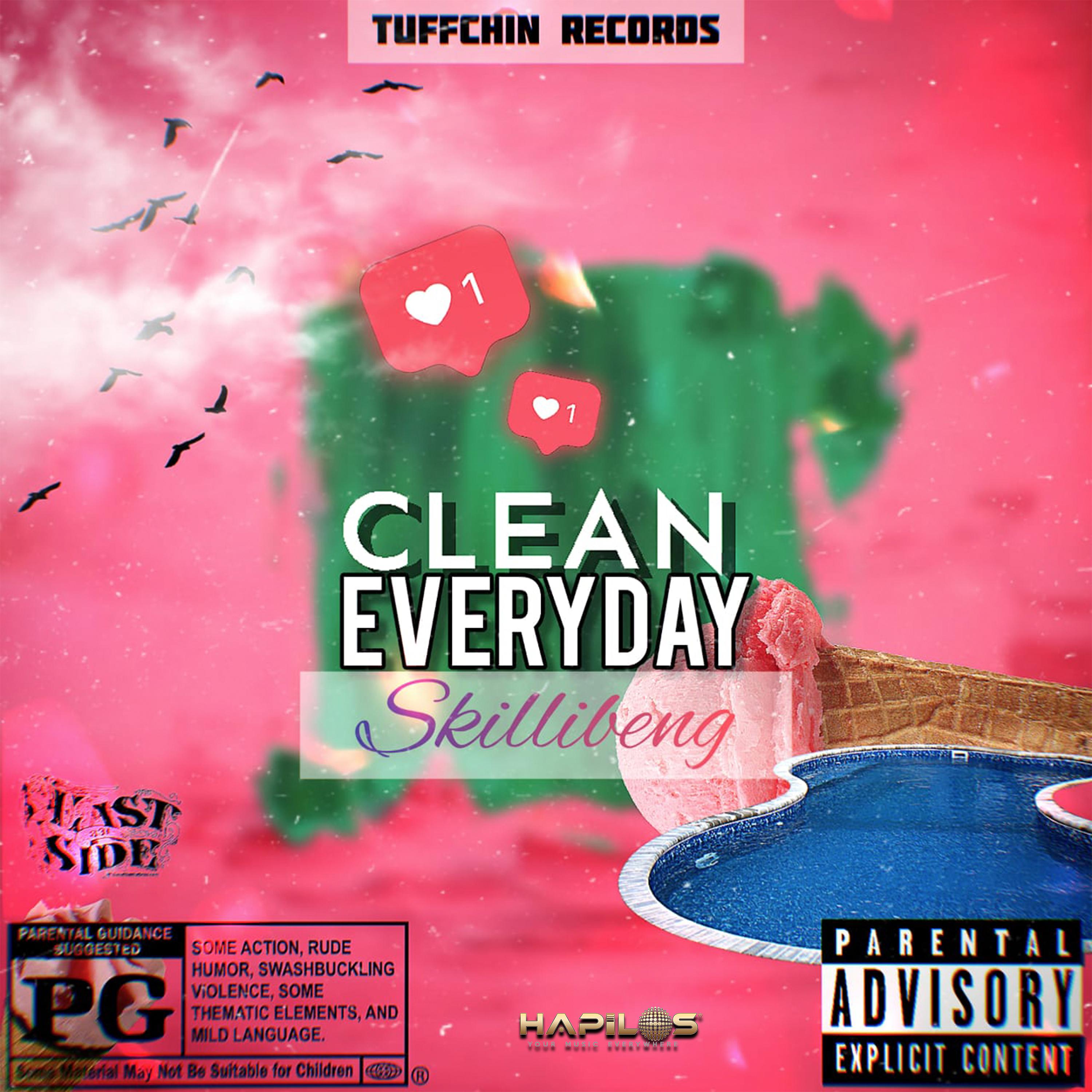 Постер альбома Clean Everyday
