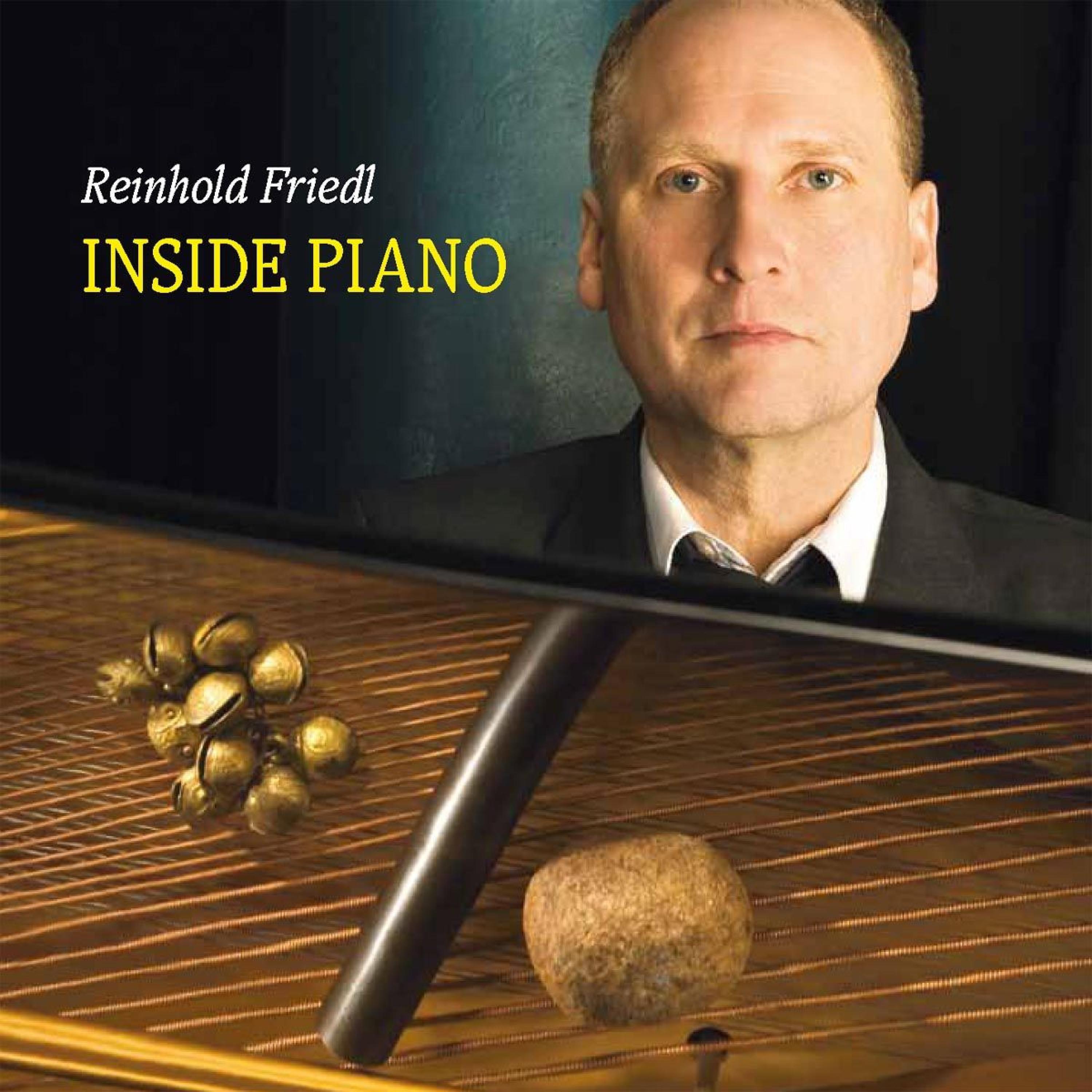 Постер альбома Inside Piano